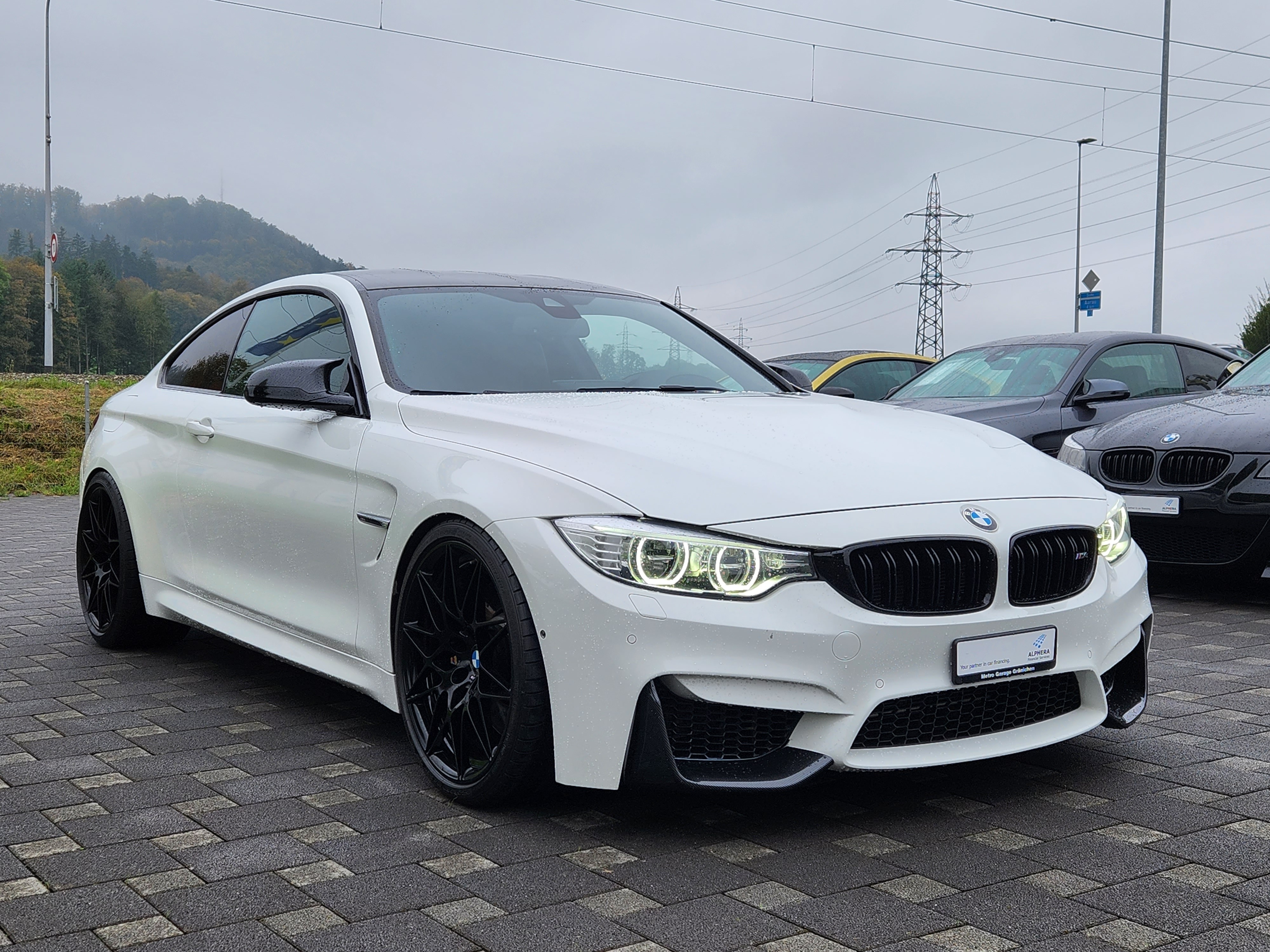 BMW M4 Coupé DKG