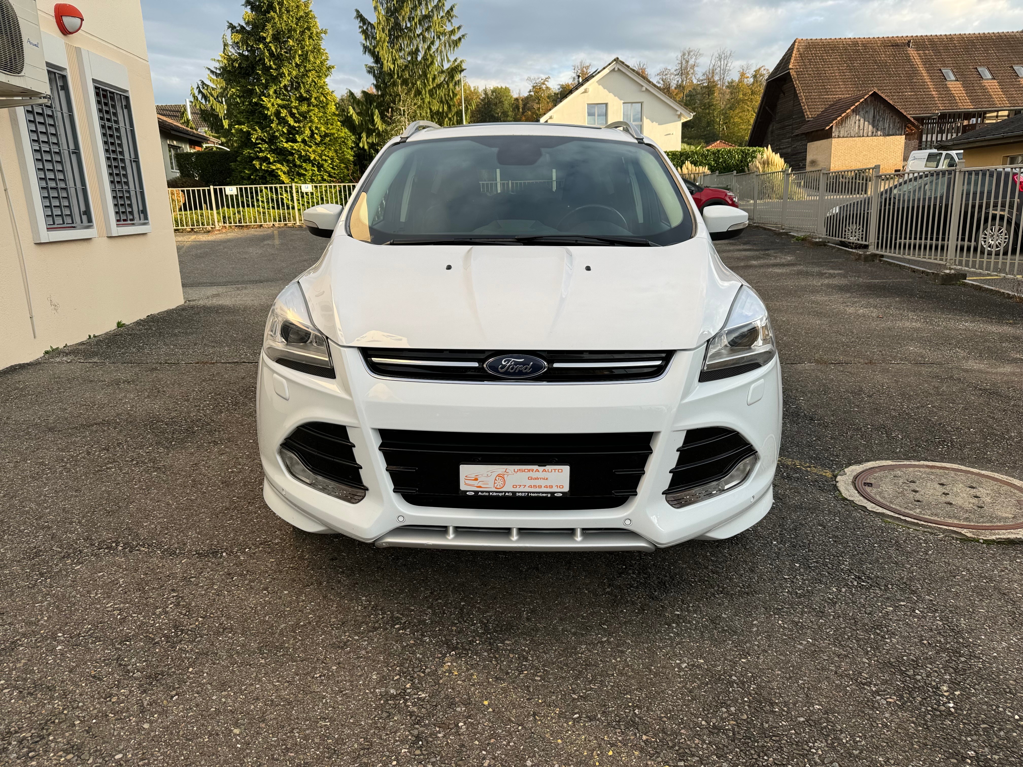 FORD Kuga 1.5 SCTi Titanium 2WD