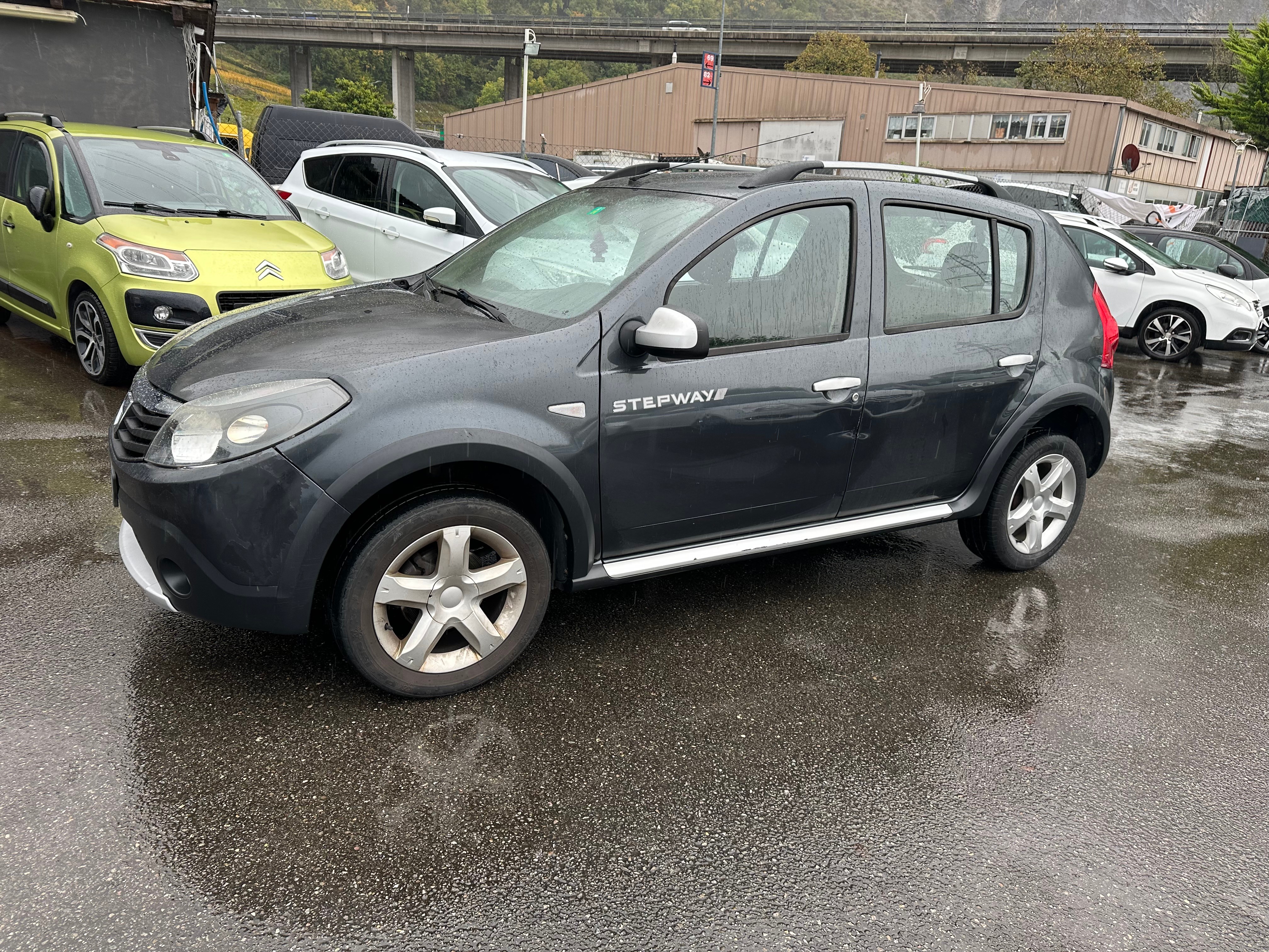 DACIA Sandero 1.6 Stepway