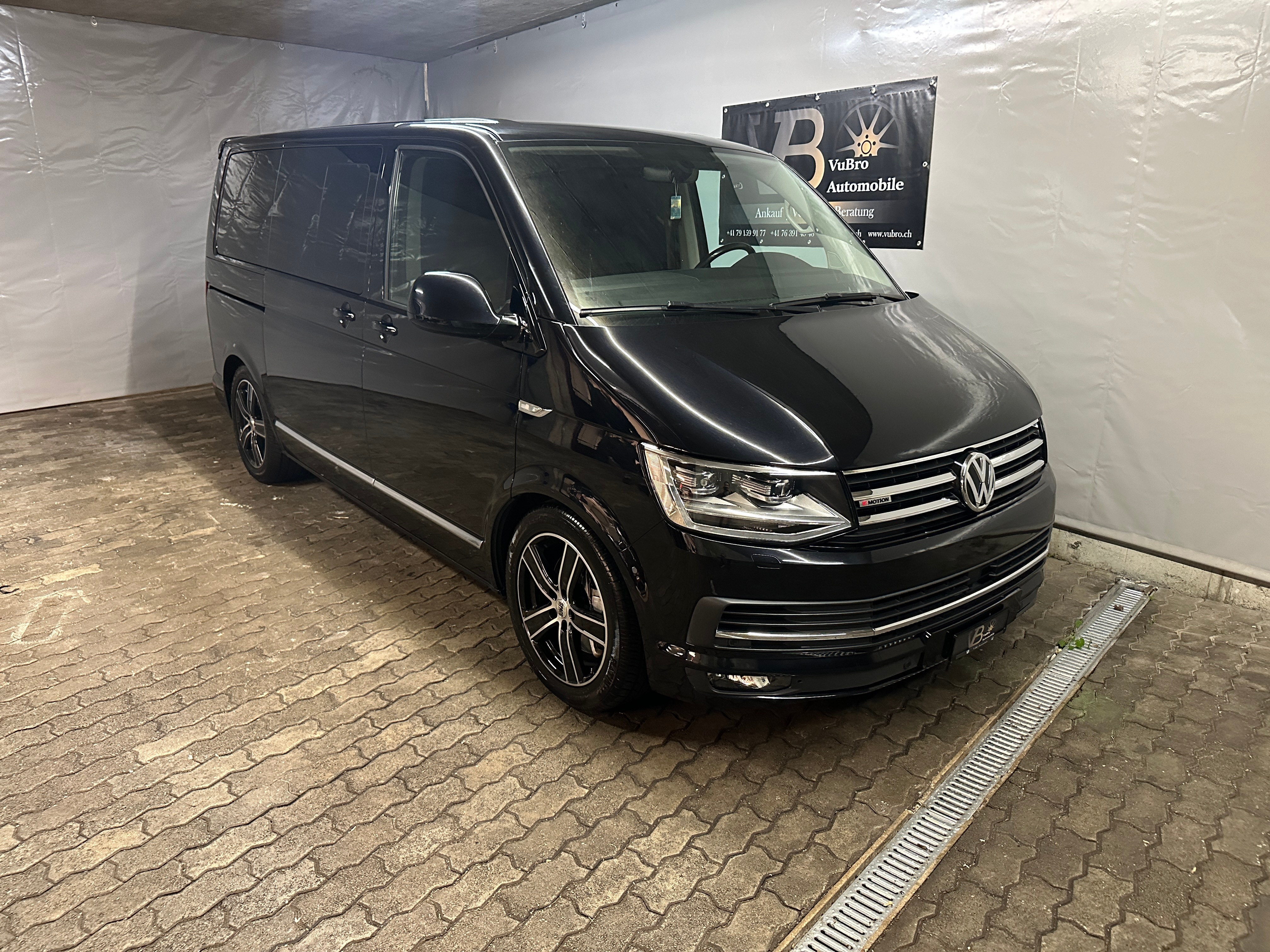 VW T6 Multivan 2.0 Bi-TDI Highline 4Motion DSG