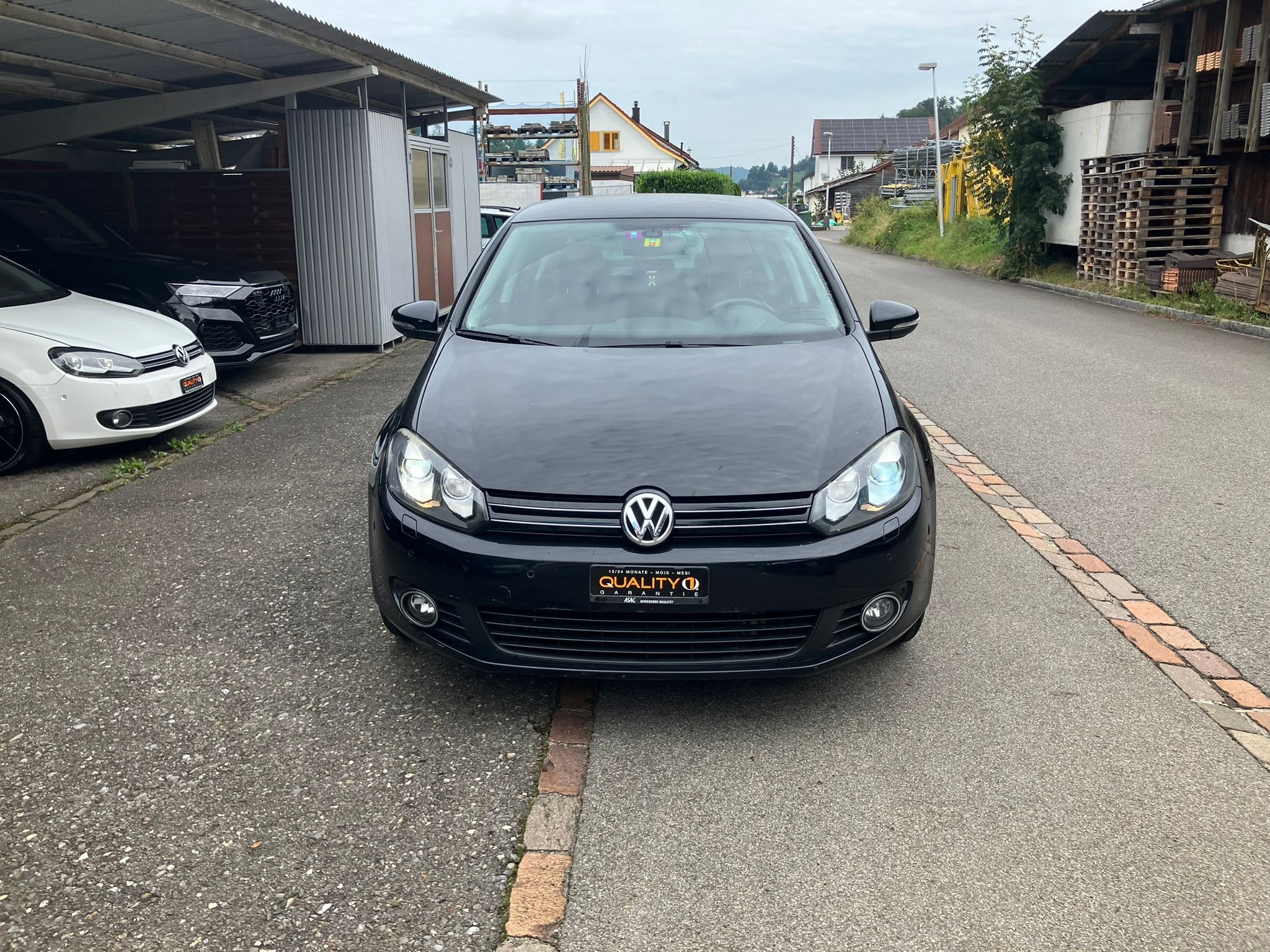 VW Golf 1.6 TDI BlueMotion Technology Comfortline DSG