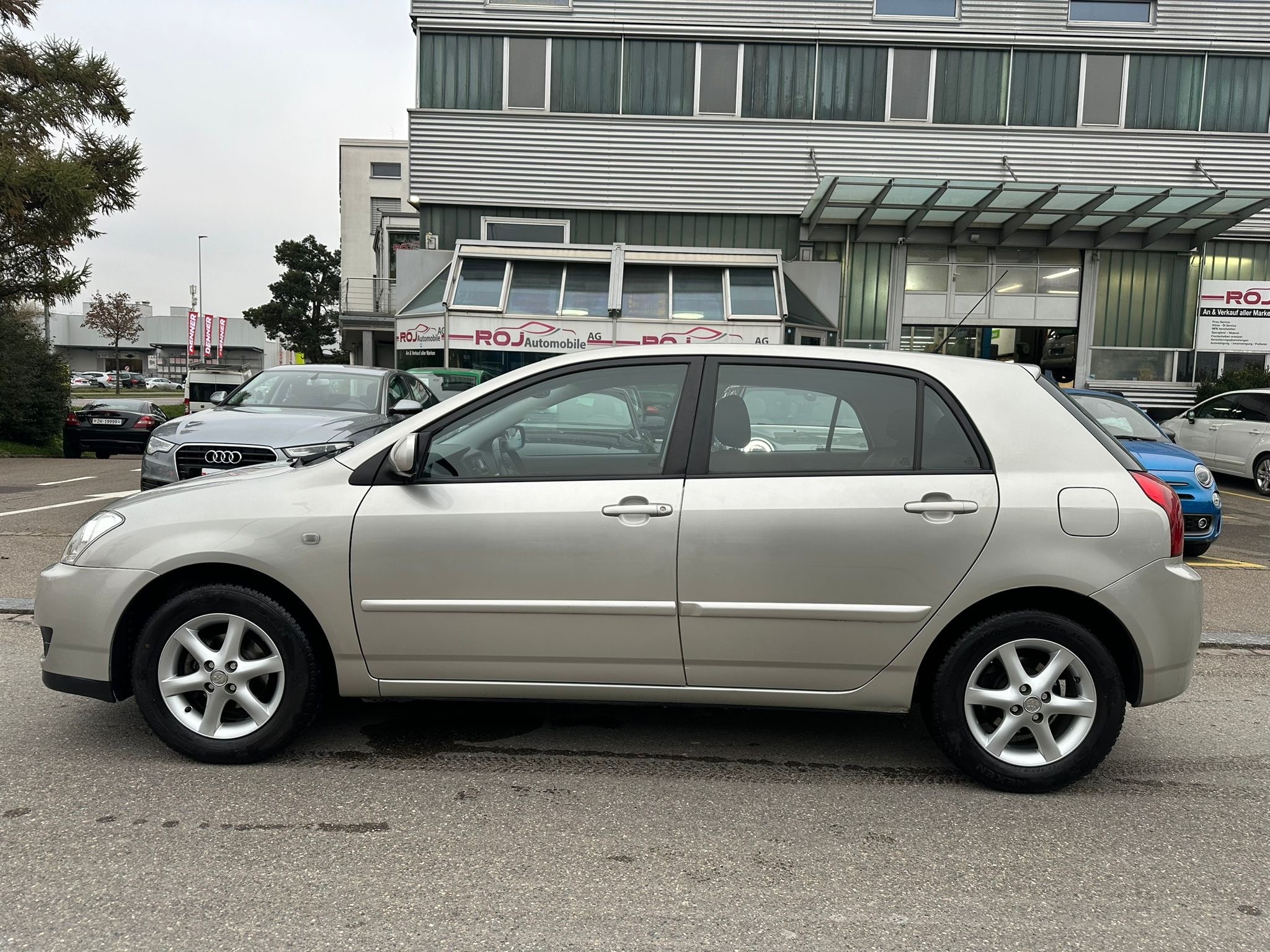 TOYOTA Corolla 1.6 Linea Sol