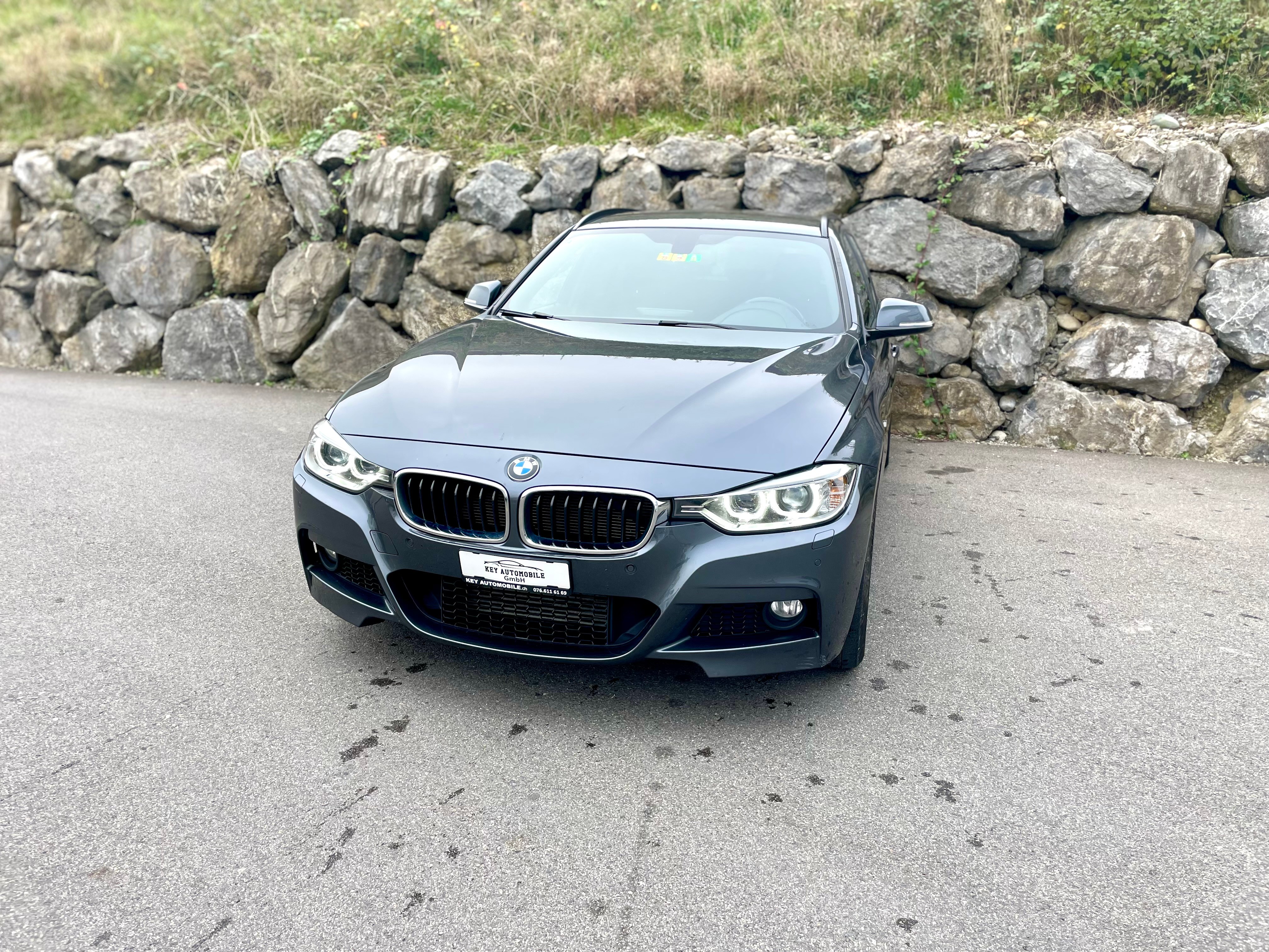 BMW 335d xDrive M-Sport Touring Steptronic