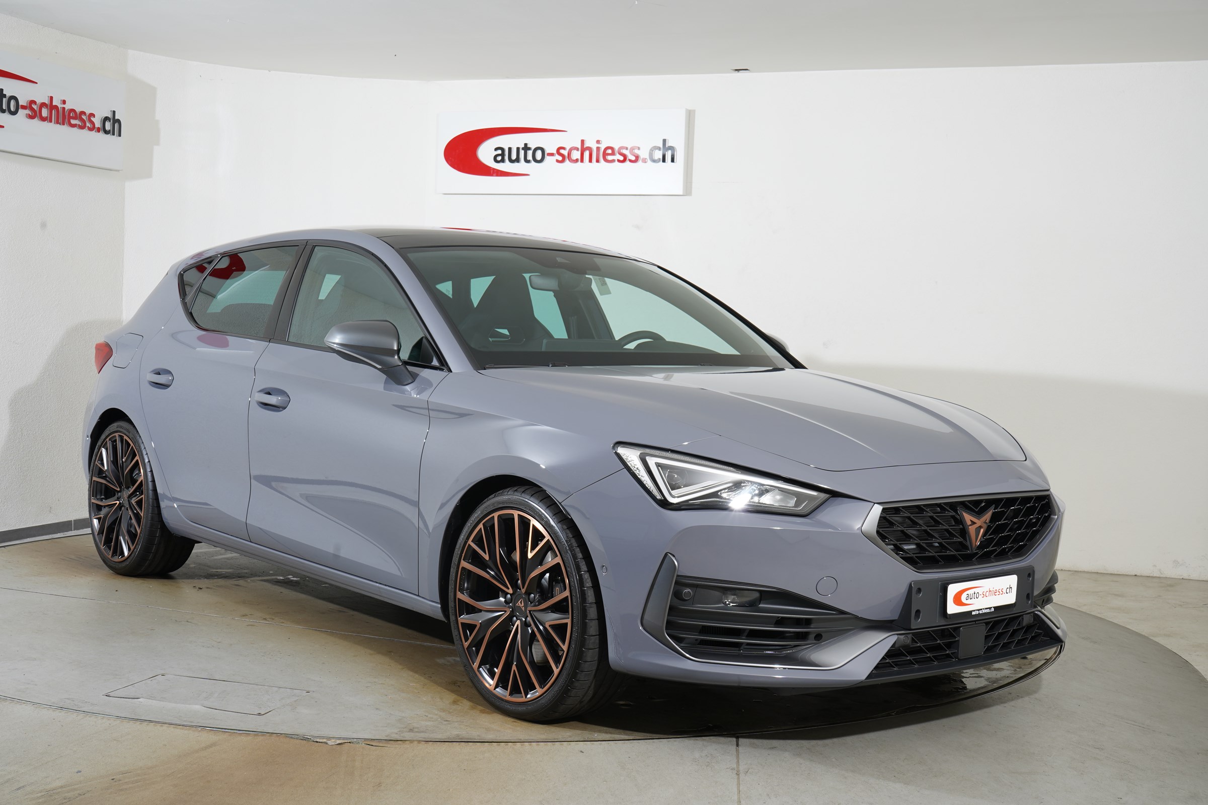 CUPRA LEON VZ 2.0 TSI DSG