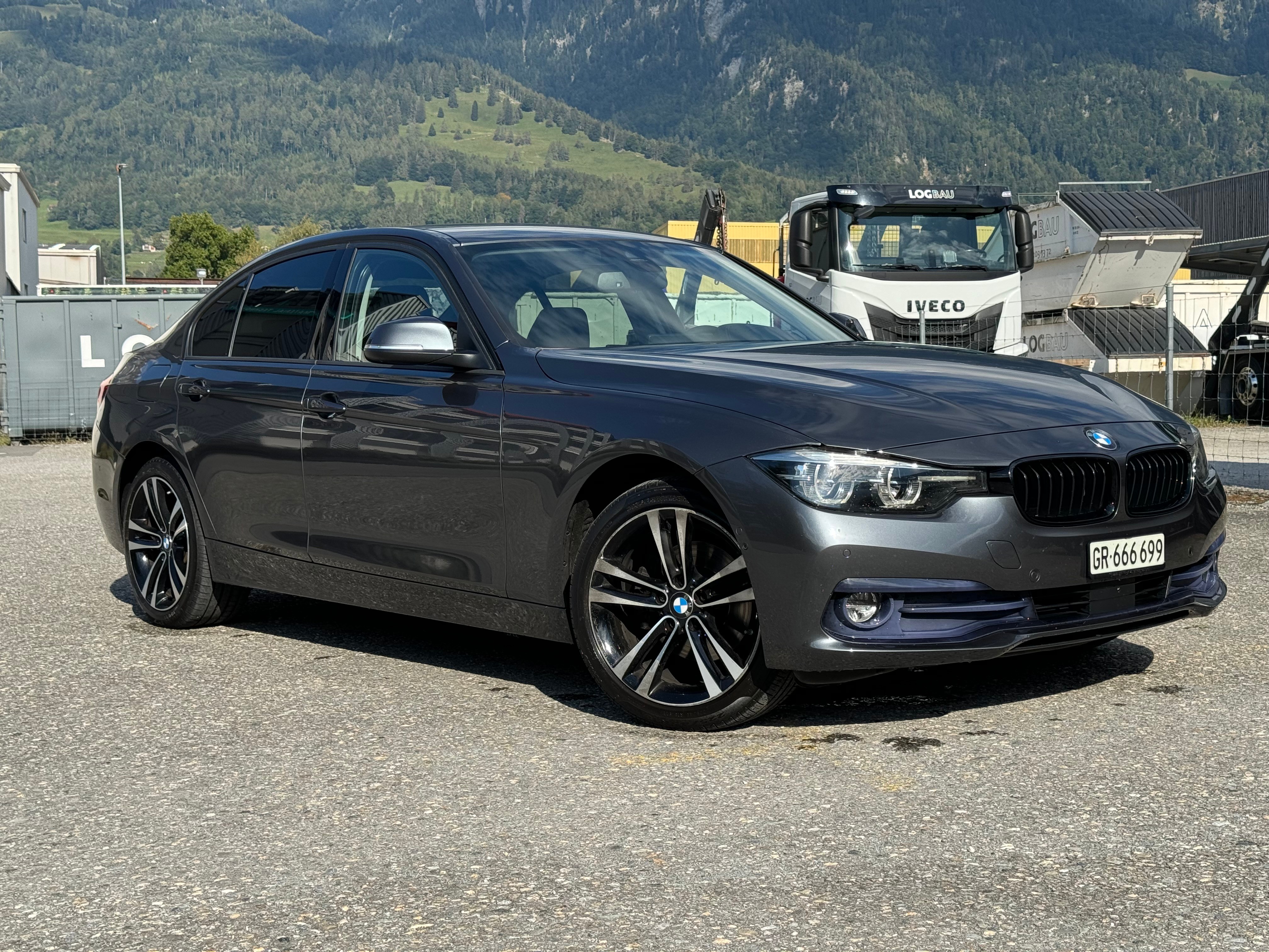 BMW 320d xDrive Steptronic