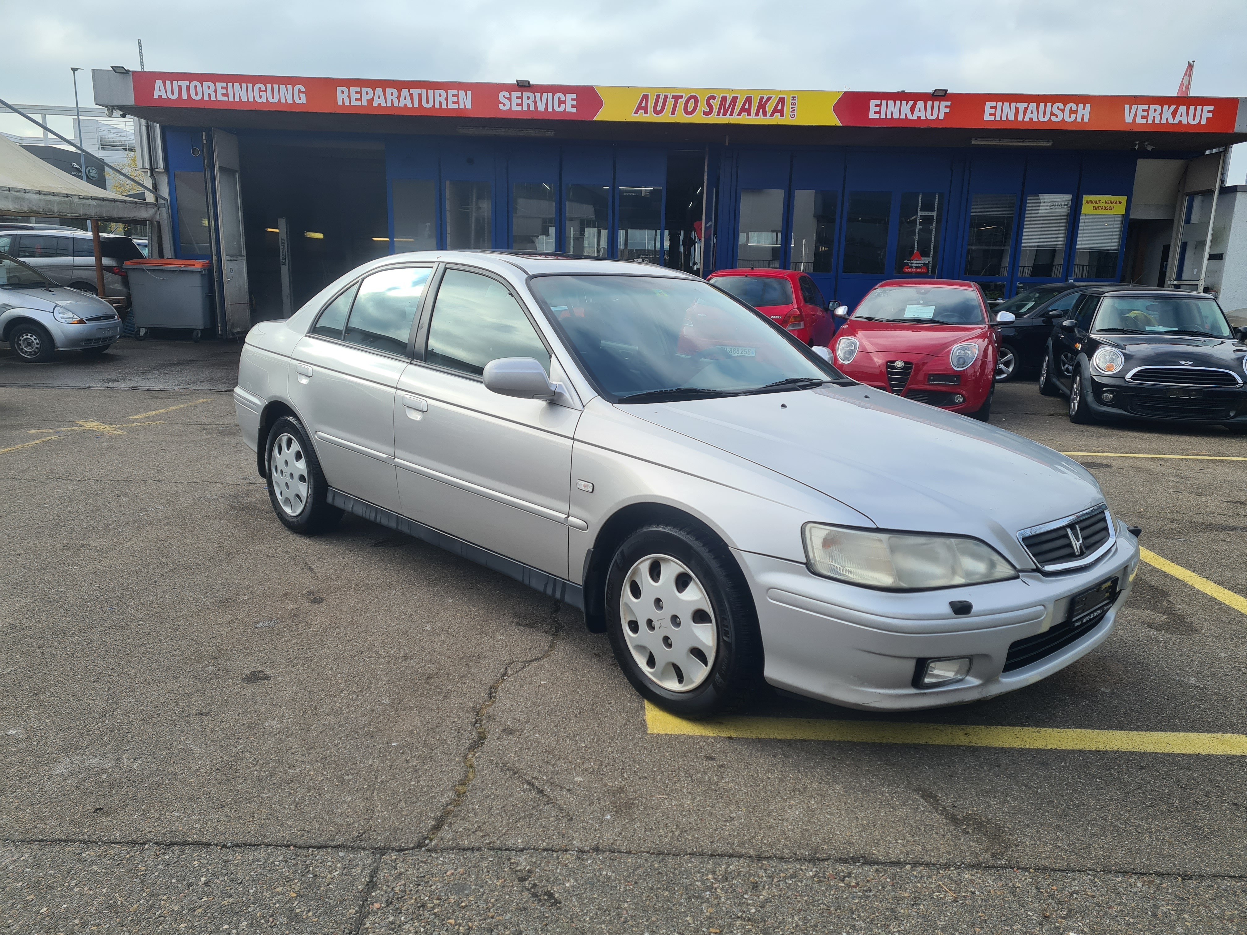 HONDA Accord 2.0i LS VTEC