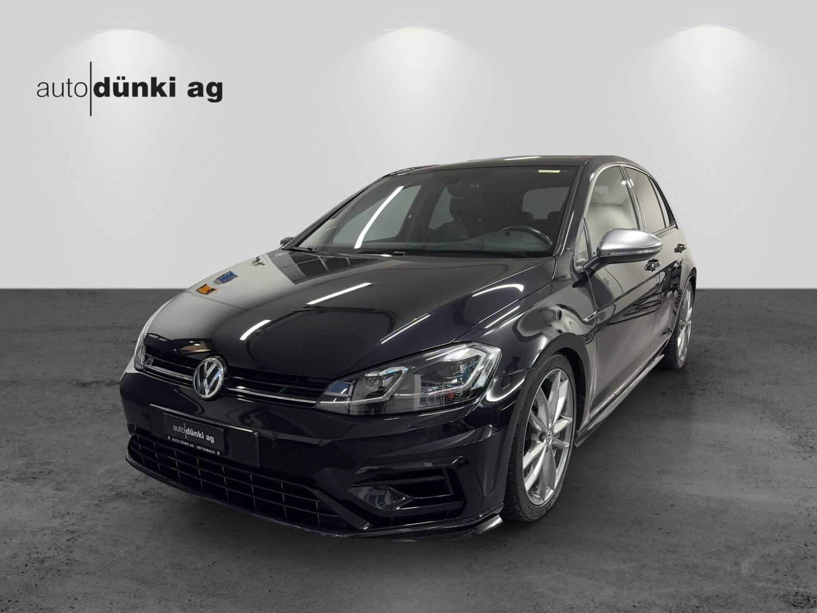 VW Golf 2.0 TSI R 4Motion DSG