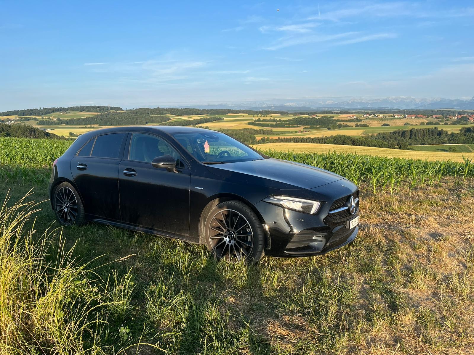 MERCEDES-BENZ A 250 AMG Line 7G-DCT