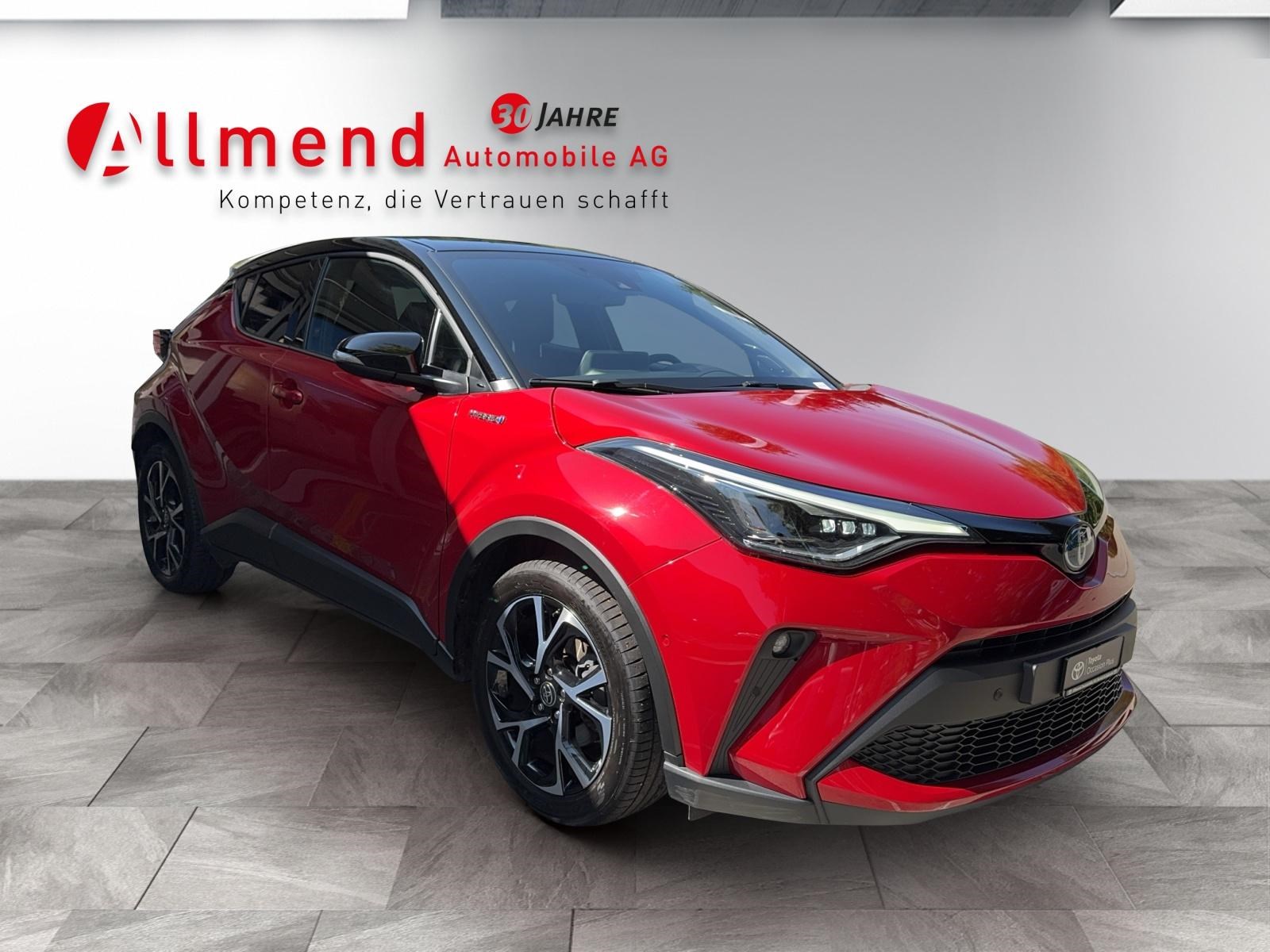 TOYOTA C-HR 2.0 VVTi HSD Trend