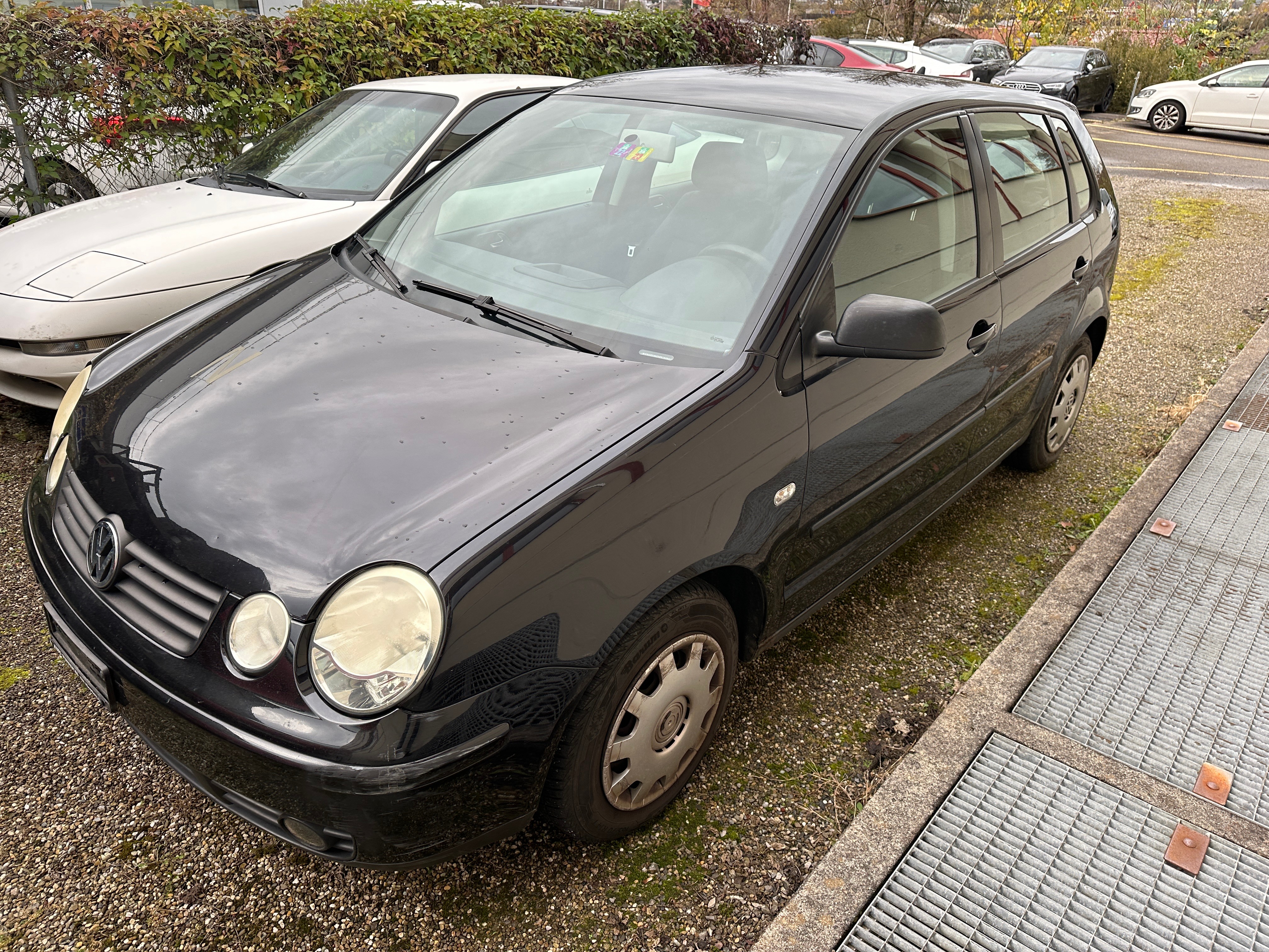 VW Polo 1.4 16V Comfortline