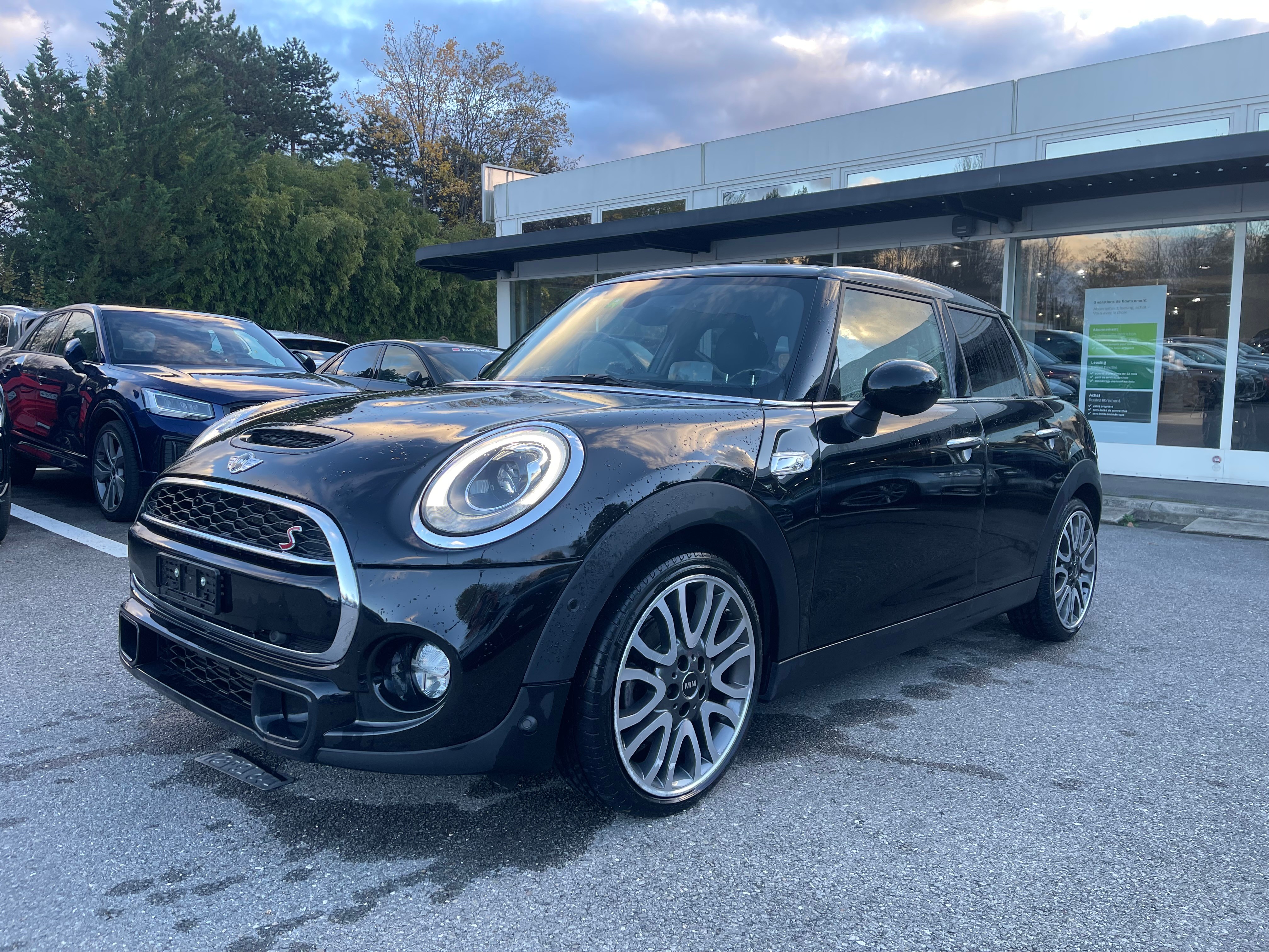 MINI Mini Cooper S Steptronic