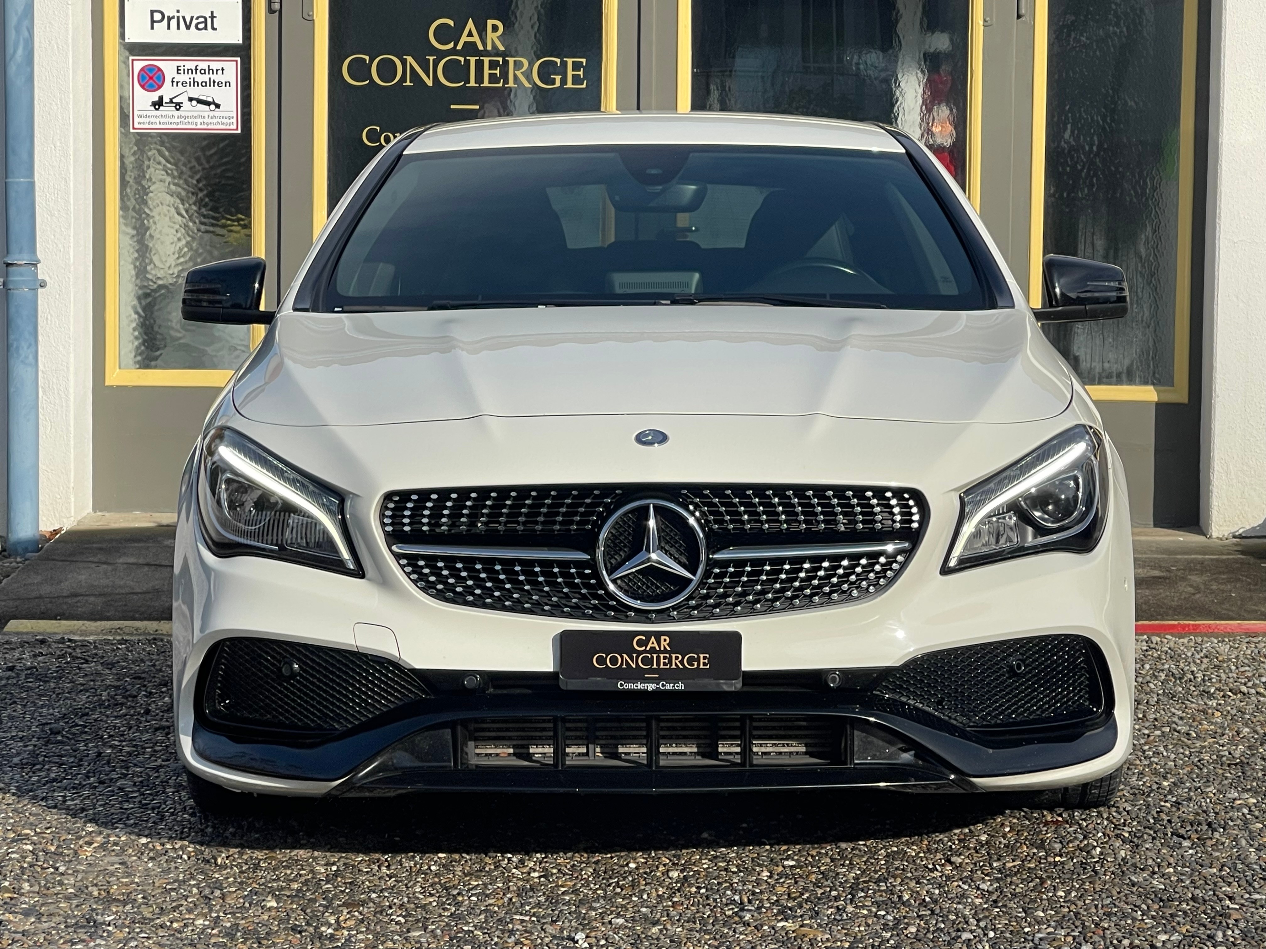 MERCEDES-BENZ CLA 200 AMG Line 7G-DCT