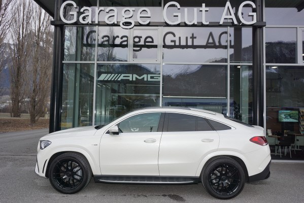 MERCEDES-BENZ GLE Coupé 53AMG