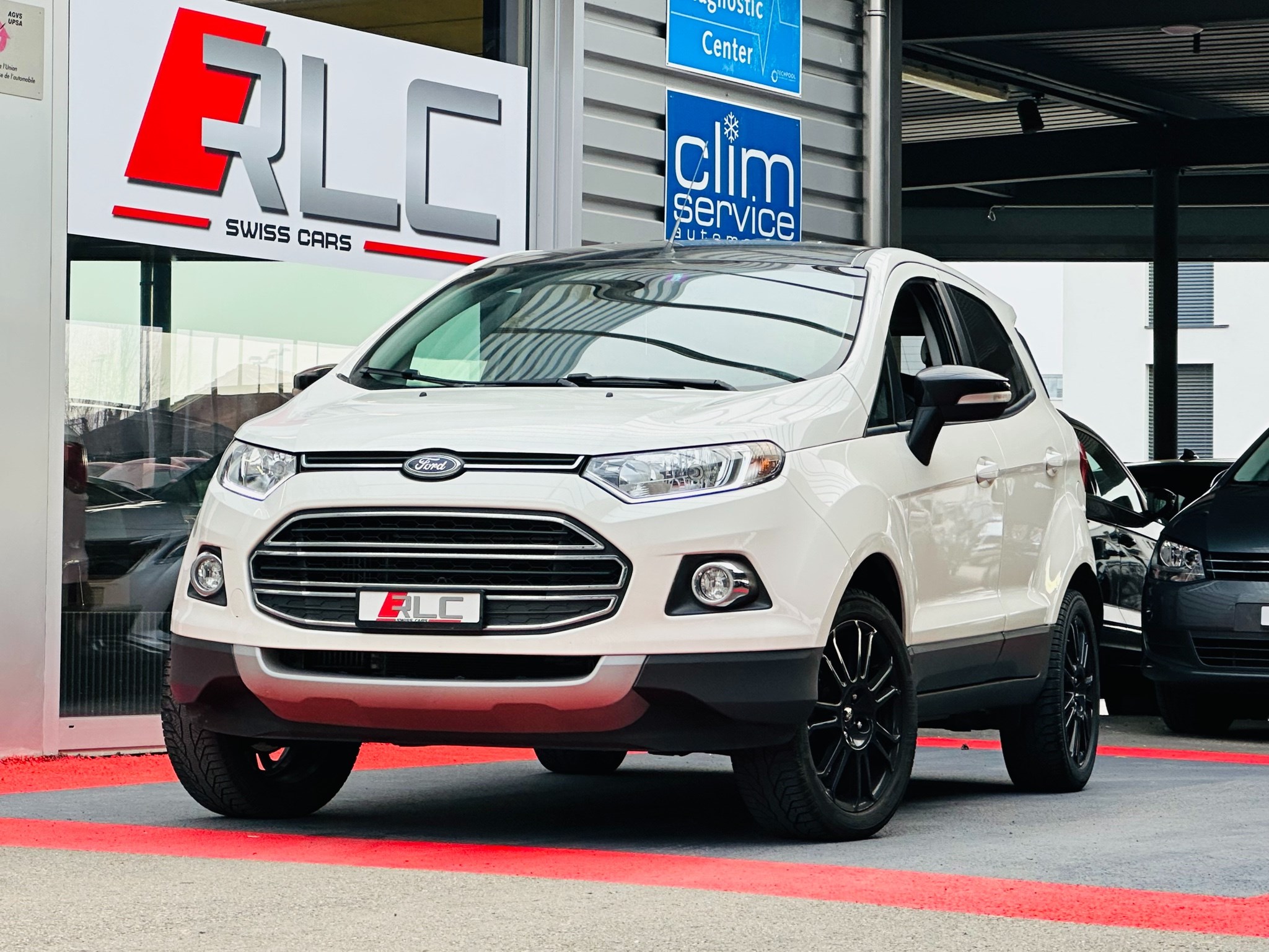 FORD EcoSport 1.0 SCTi Titanium