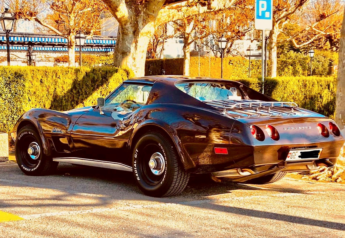 CHEVROLET CORVETTE