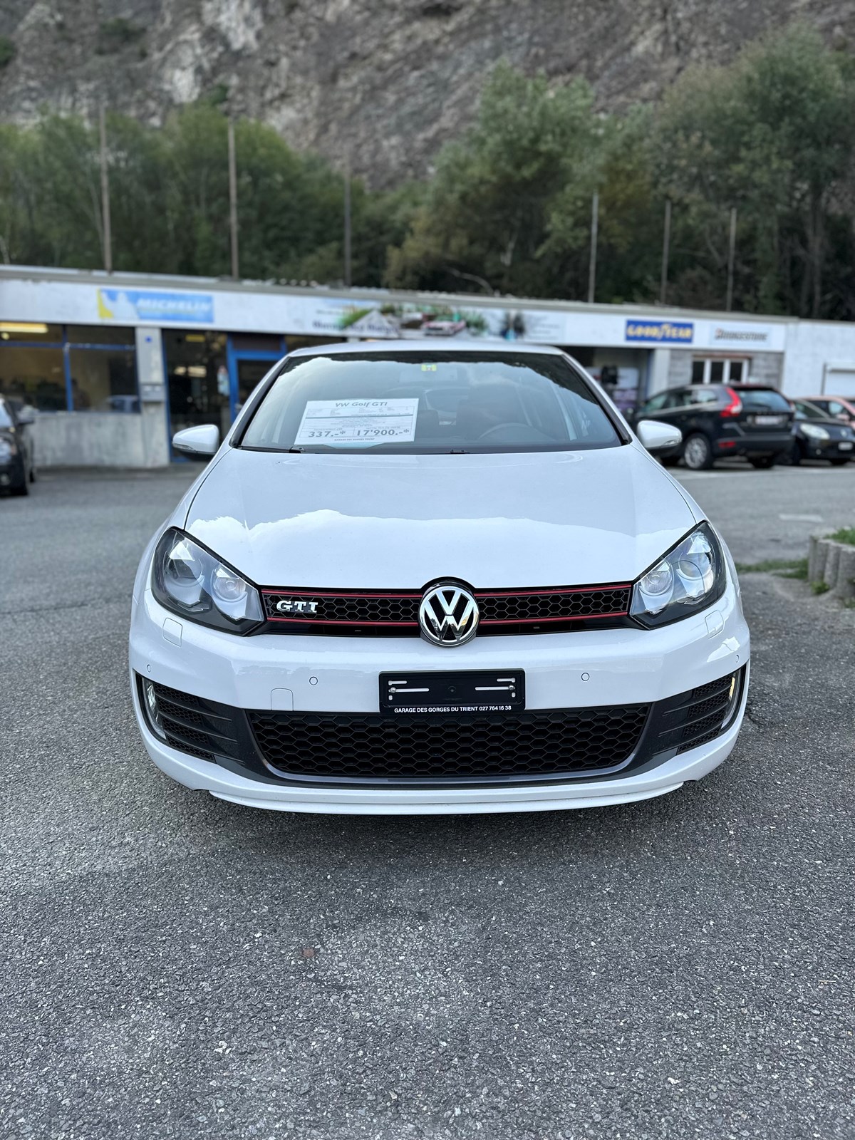 VW Golf 2.0 TSI GTI DSG