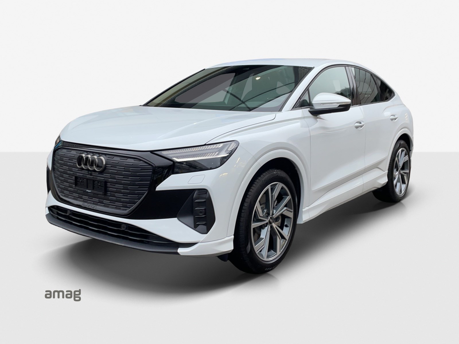 AUDI Q4 Sportback e-tron 40