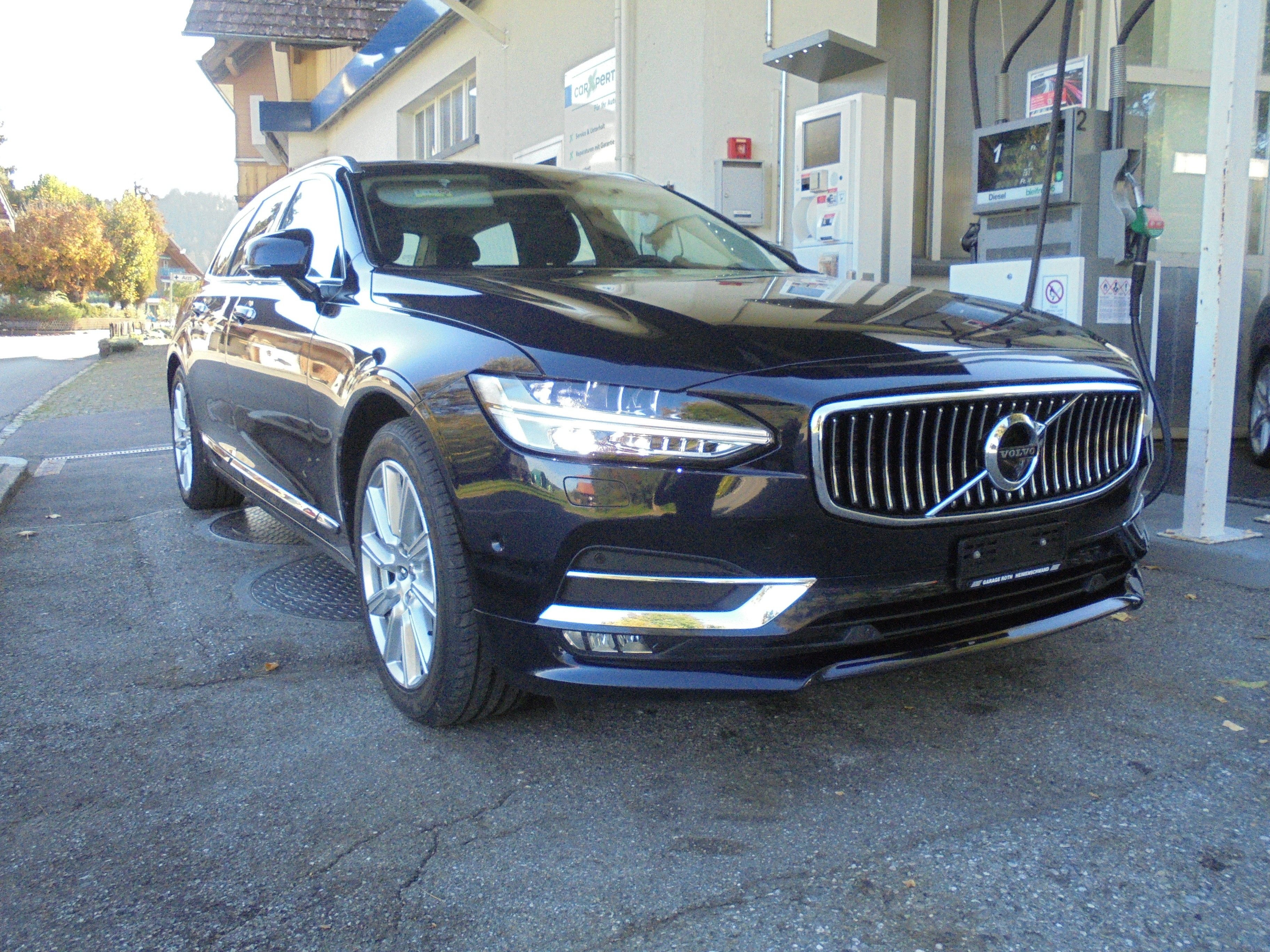 VOLVO V90 D3 AWD Inscription Geartronic