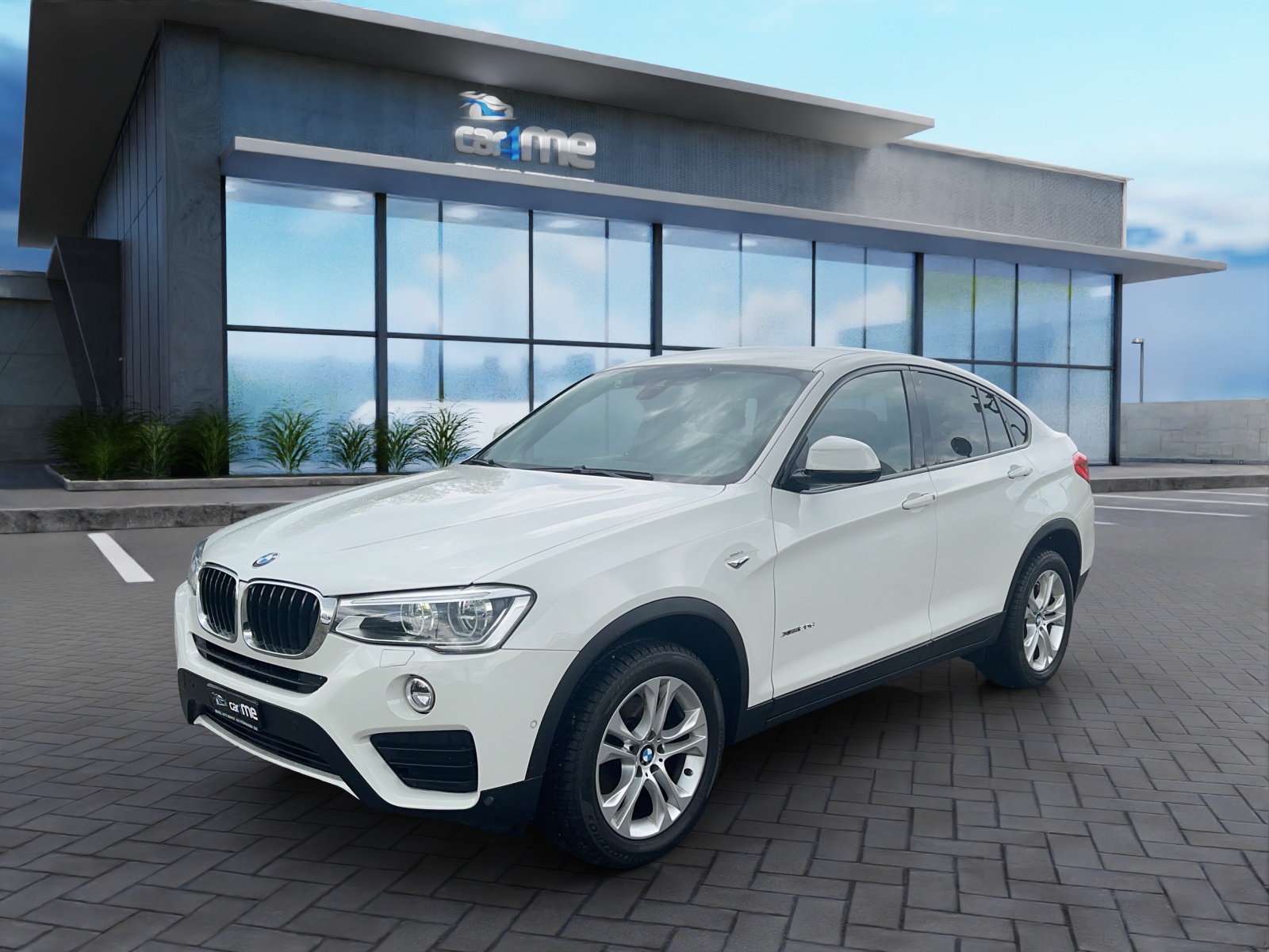 BMW X4 xDrive 20d Steptronic