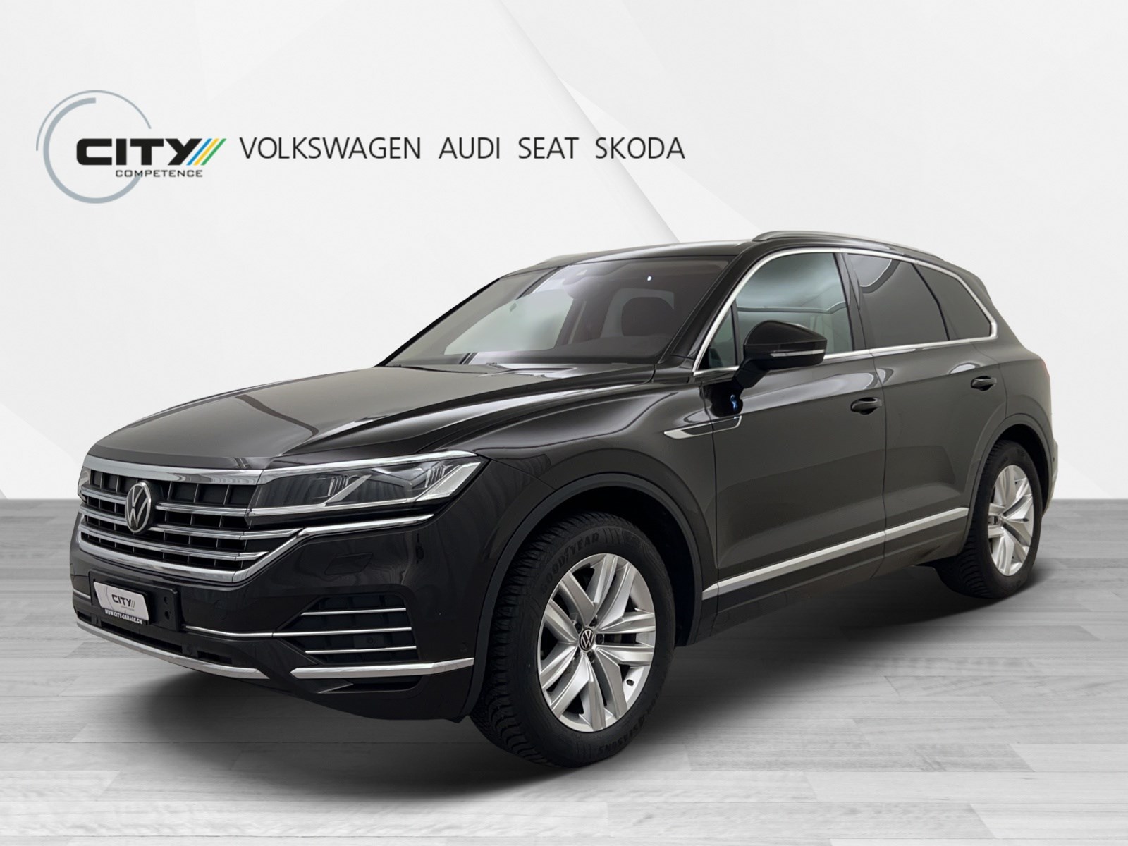 VW Touareg 3.0 V6 TDI Atmosphere