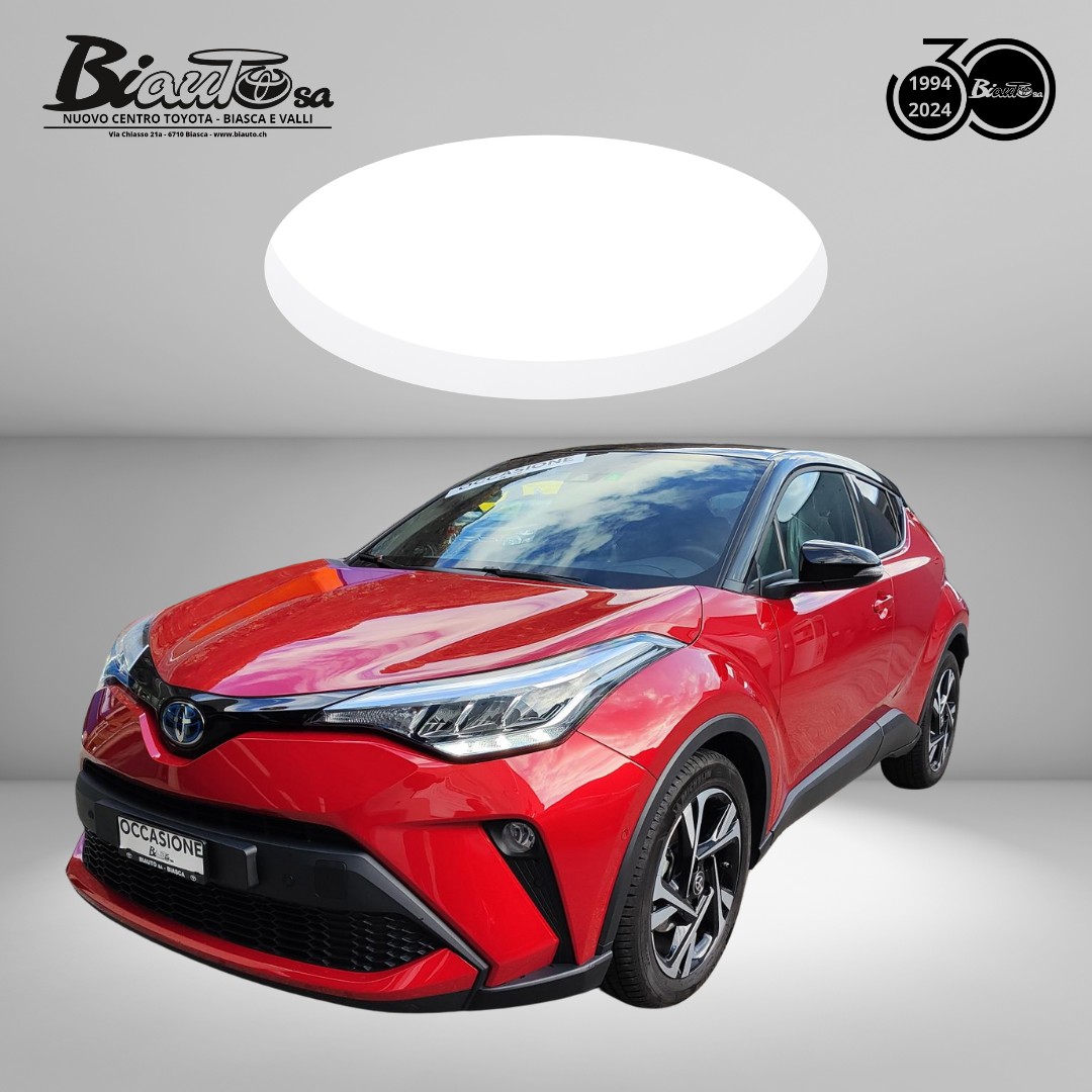 TOYOTA C-HR 1.8 HSD CVT Trend