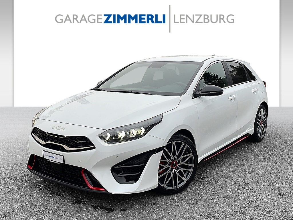 KIA Ceed GT 1.6 T-GDi GT DCT