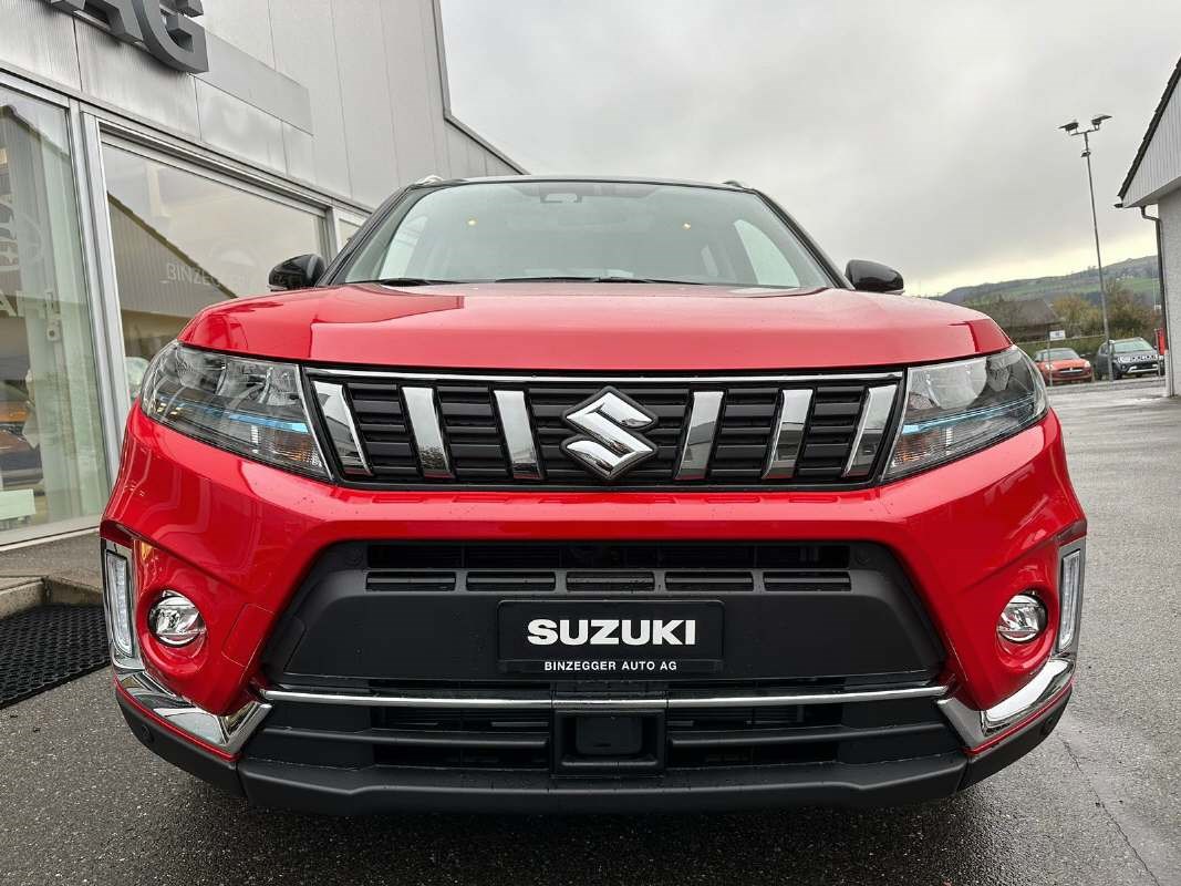 SUZUKI Vitara 1.5 Top Hybrid Edition 35 4x4