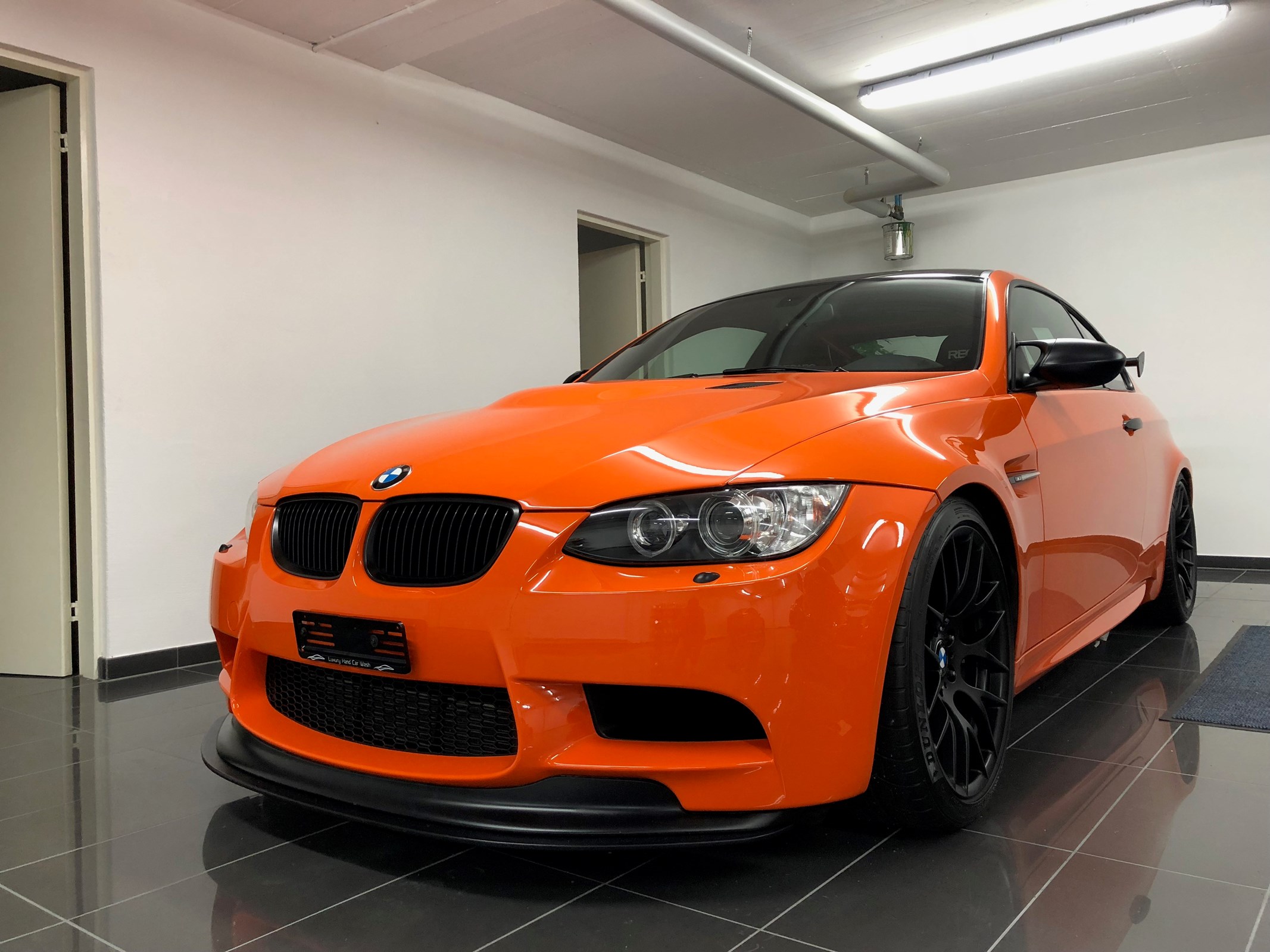 BMW M3 GTS Coupé DSG