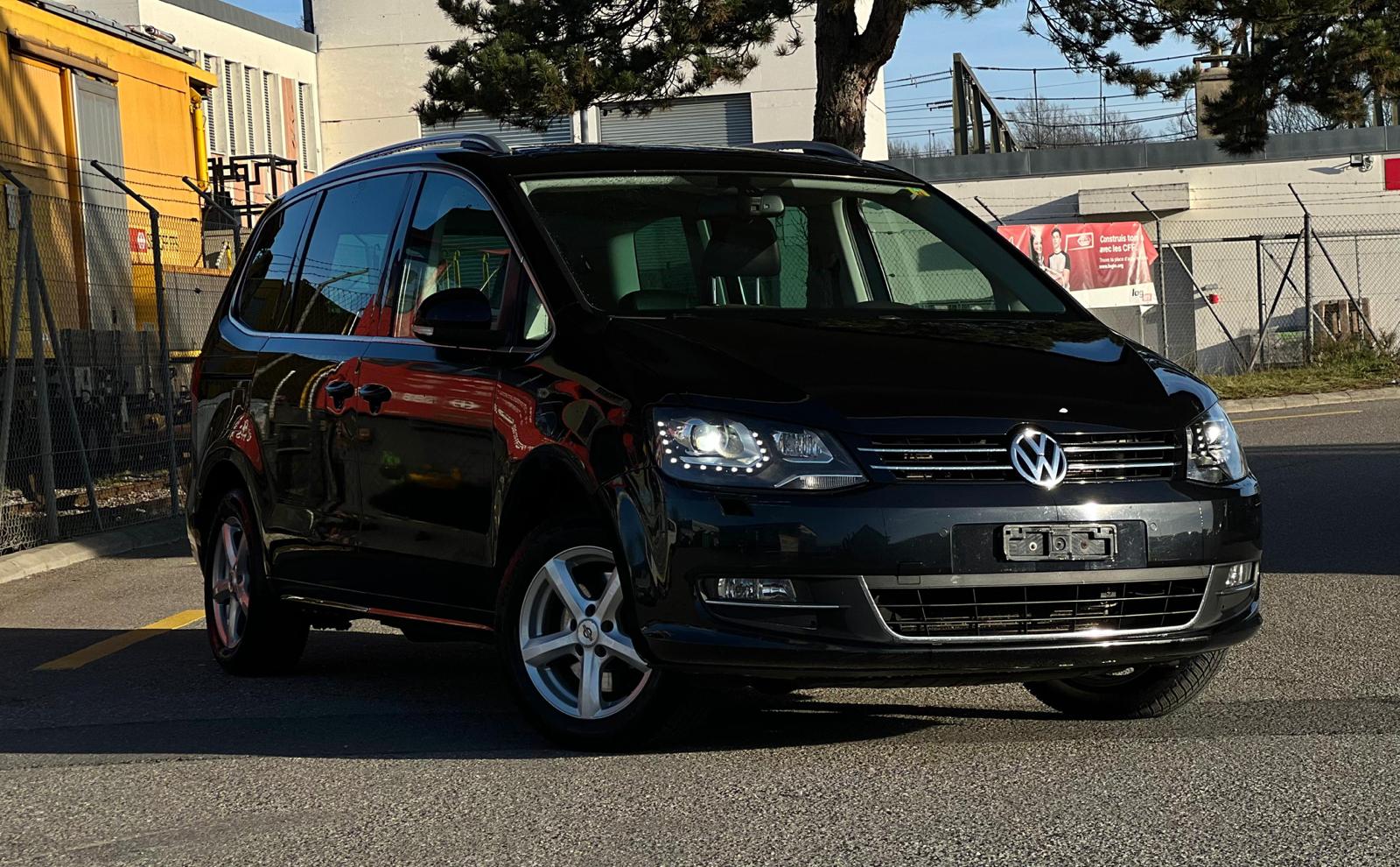 VW Sharan 2.0 TSI Comfortline DSG