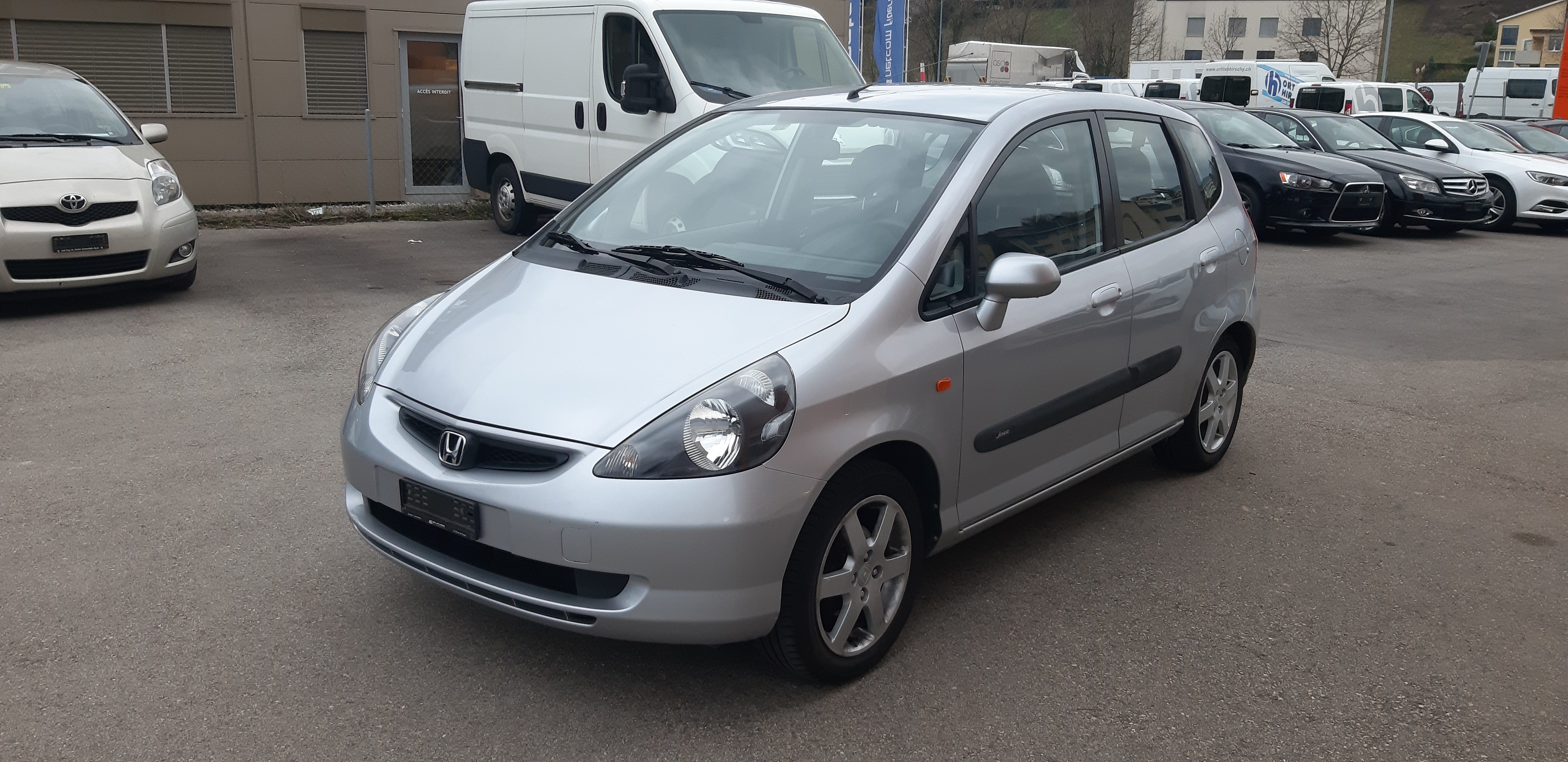 HONDA Jazz 1.4i ES