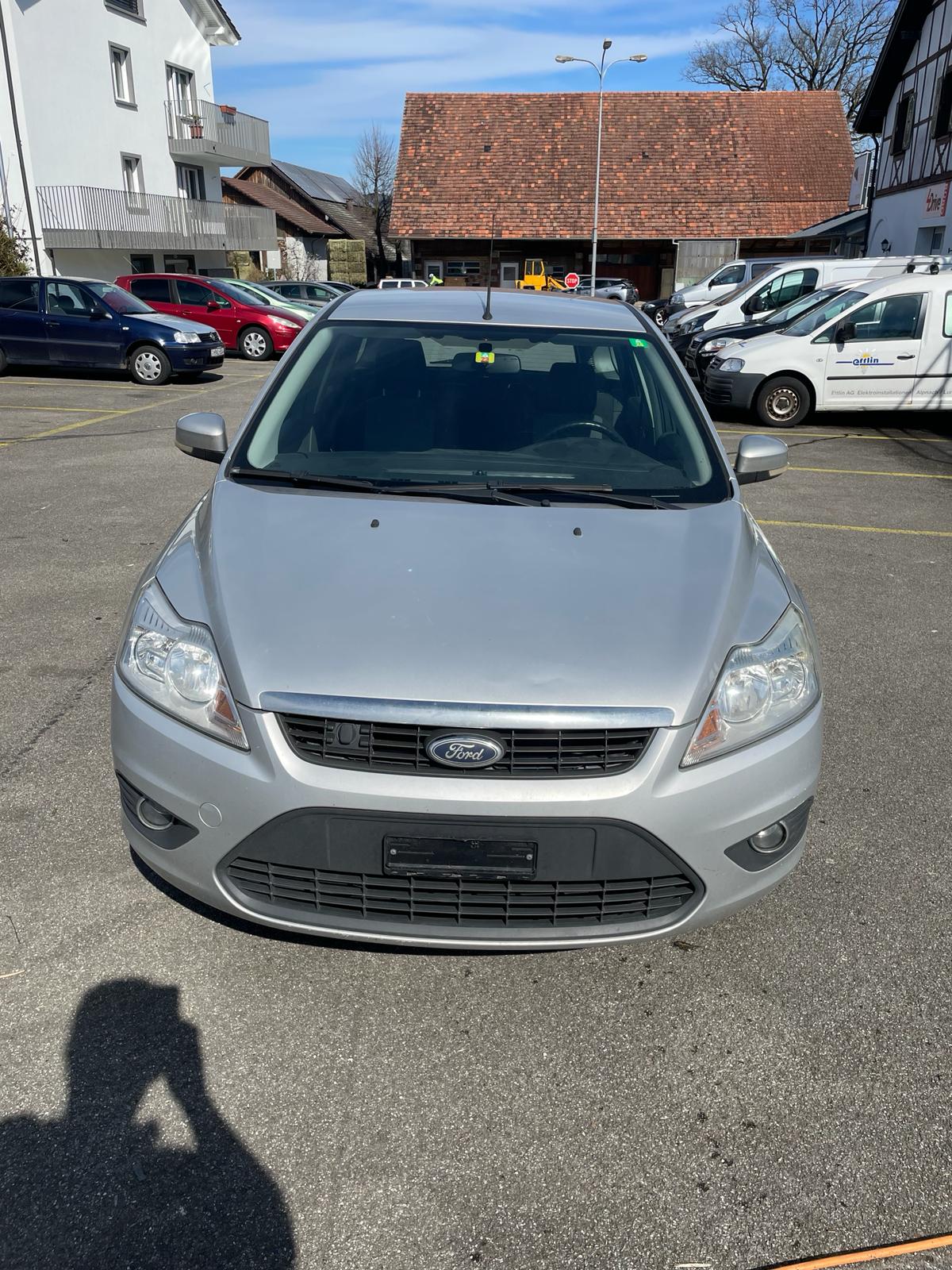 FORD Focus 1.8i Flexifuel Carving