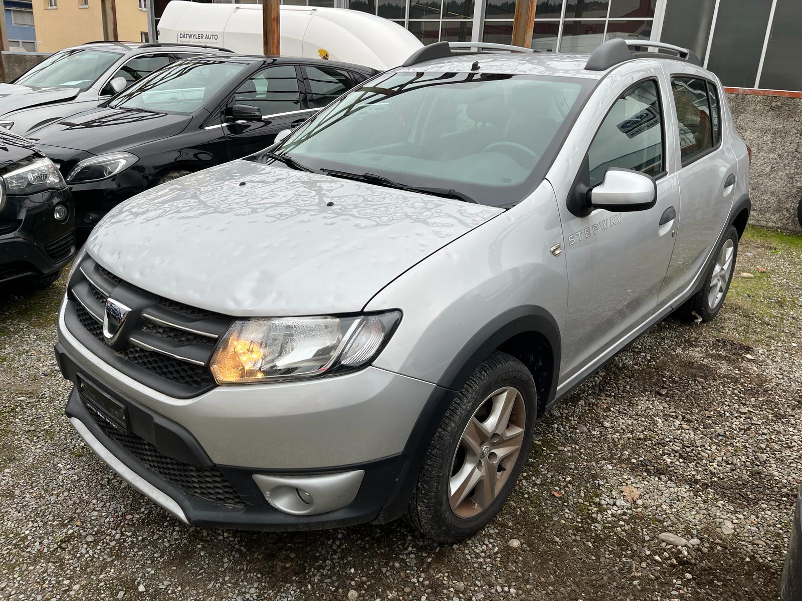 DACIA Sandero Tce 90 Stepway Lauréate