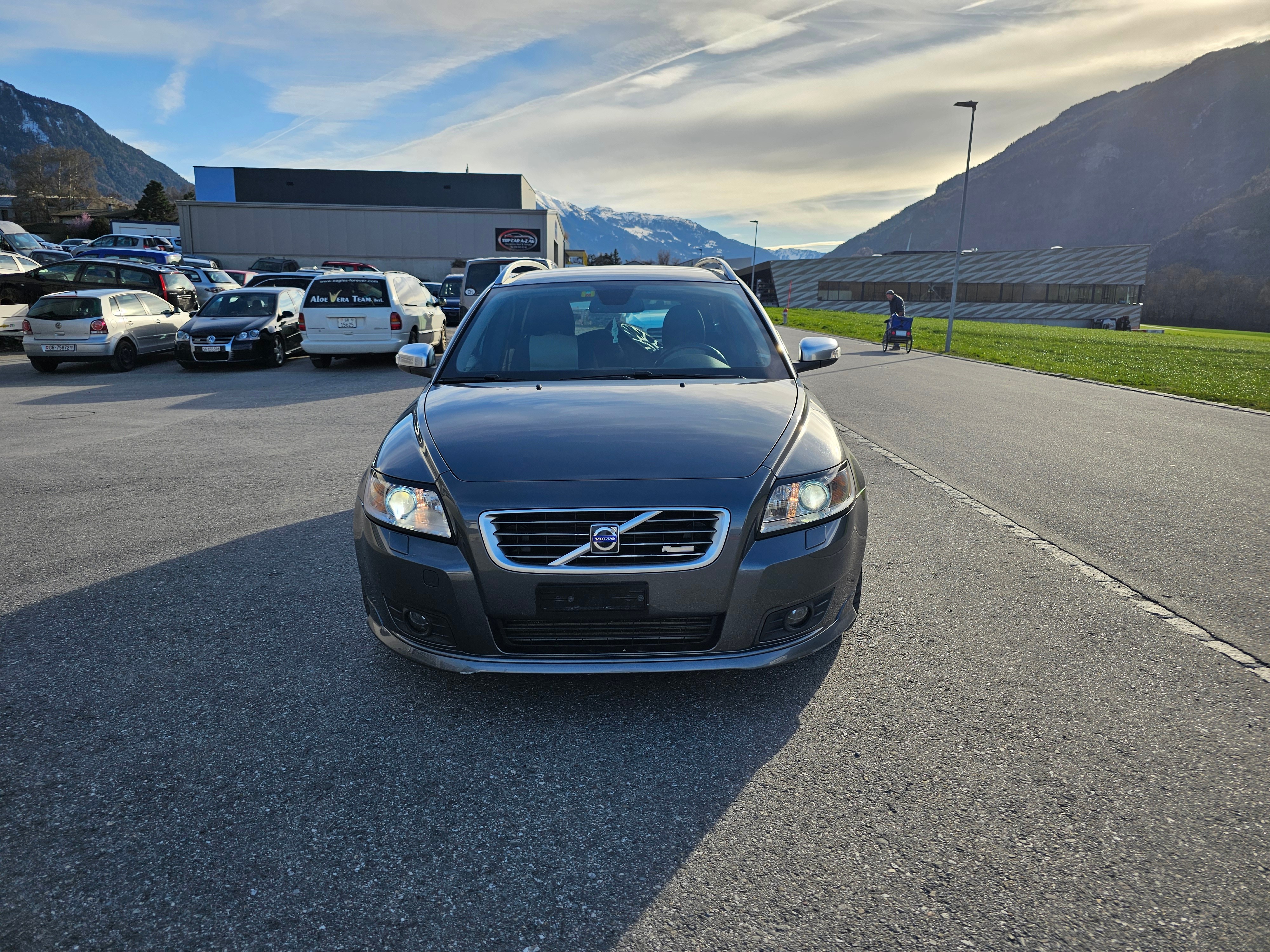 VOLVO V50 T5 AWD Summum Geartronic