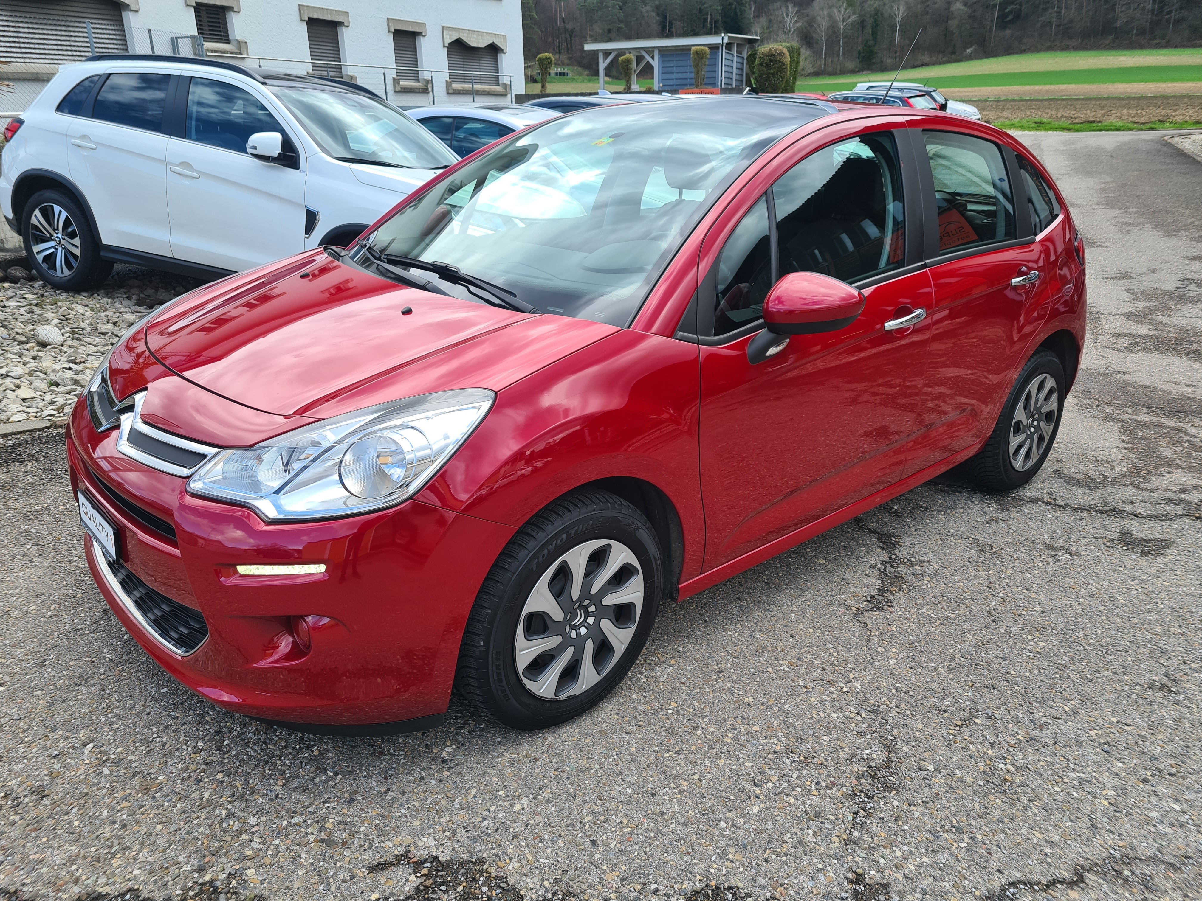 CITROEN C3 1.2i Séduction