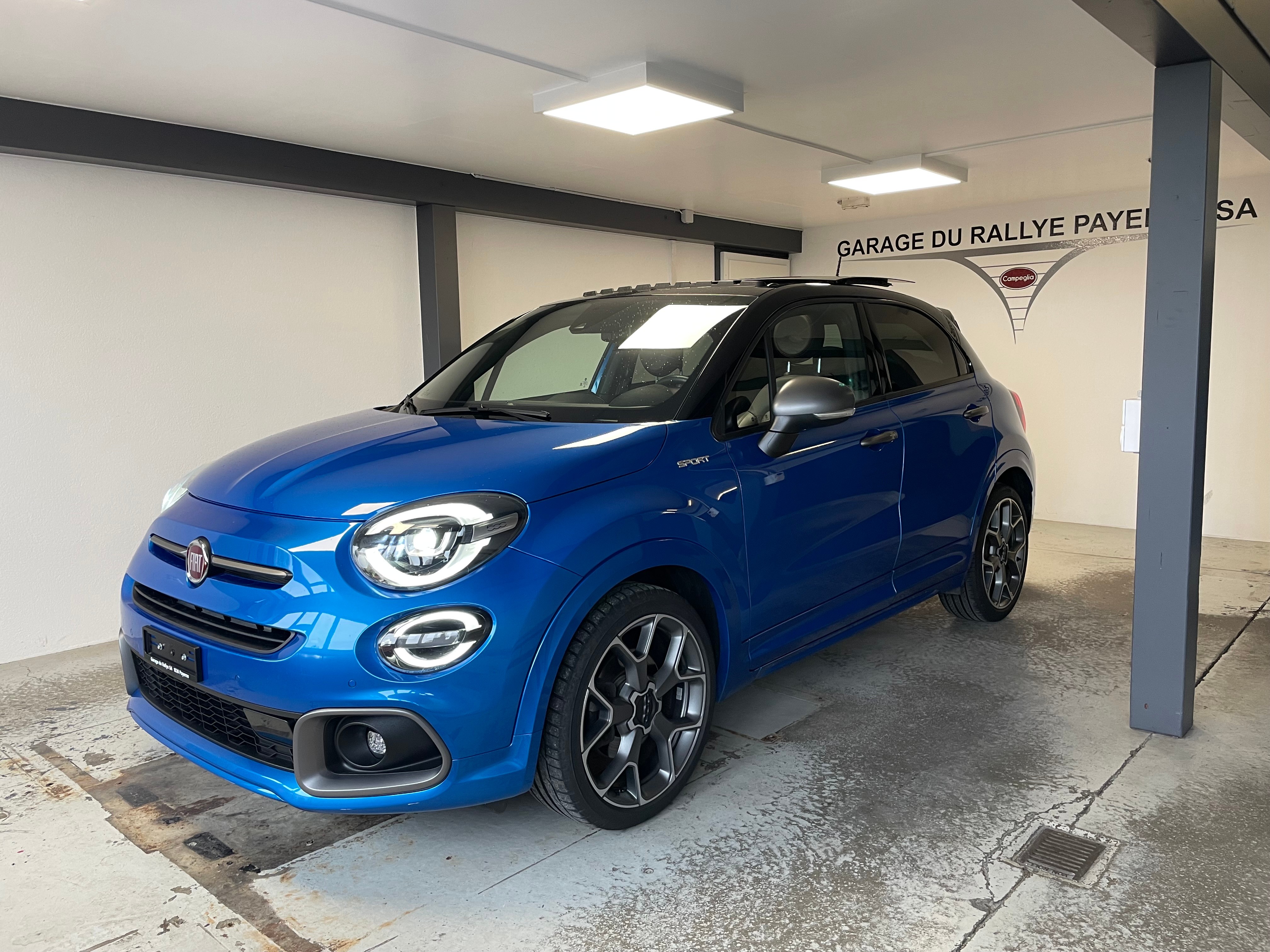 FIAT 500X 1.3 GSE S-Design