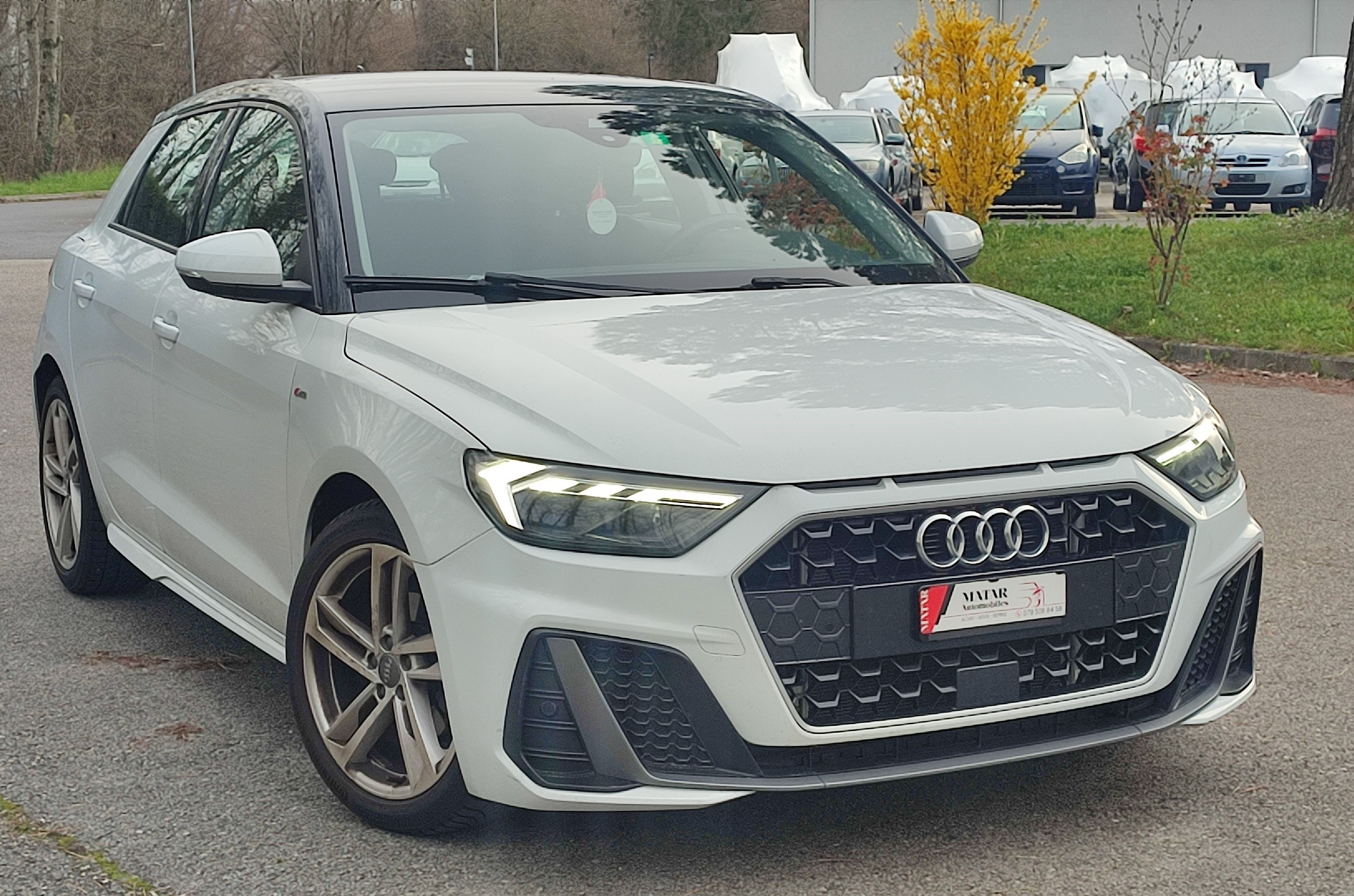 AUDI A1 Sportback 30 TFSI