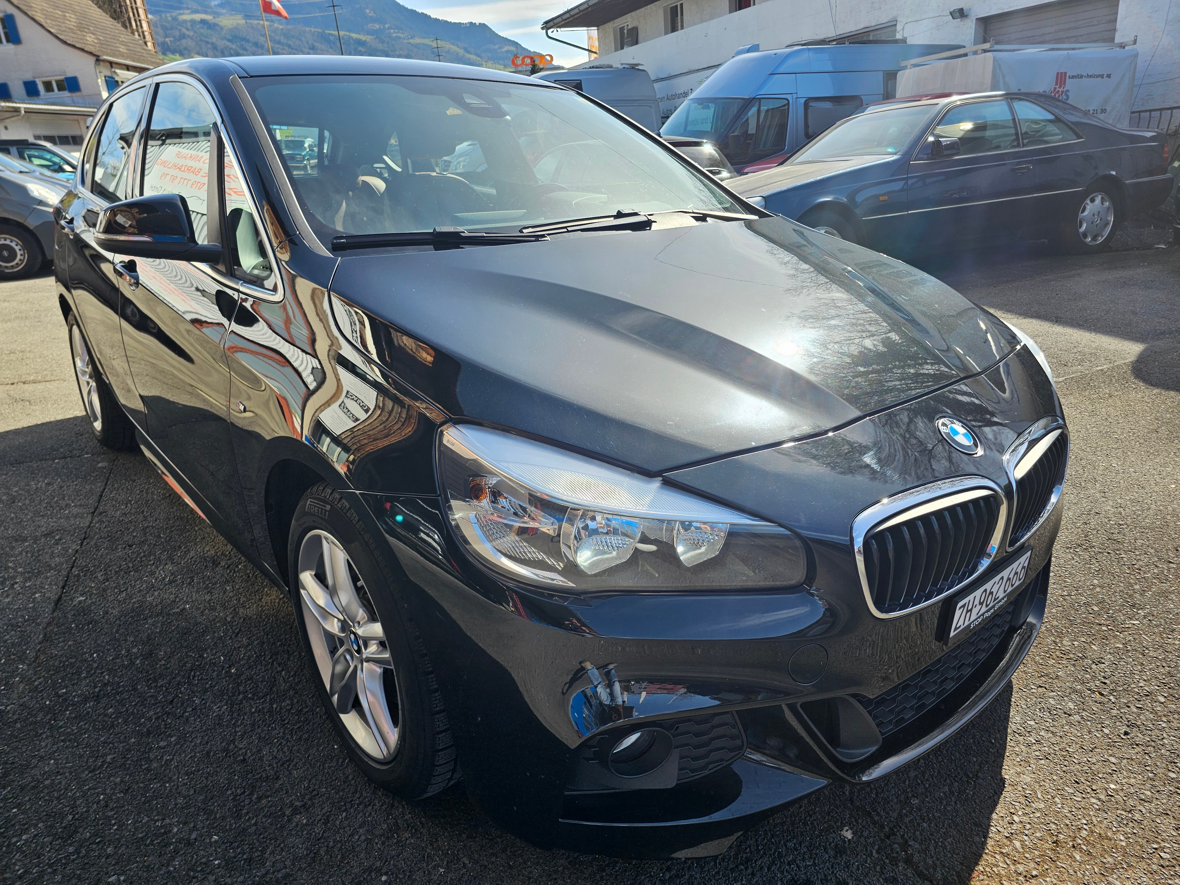 BMW 220d xDrive Active Tourer M Sport Steptronic