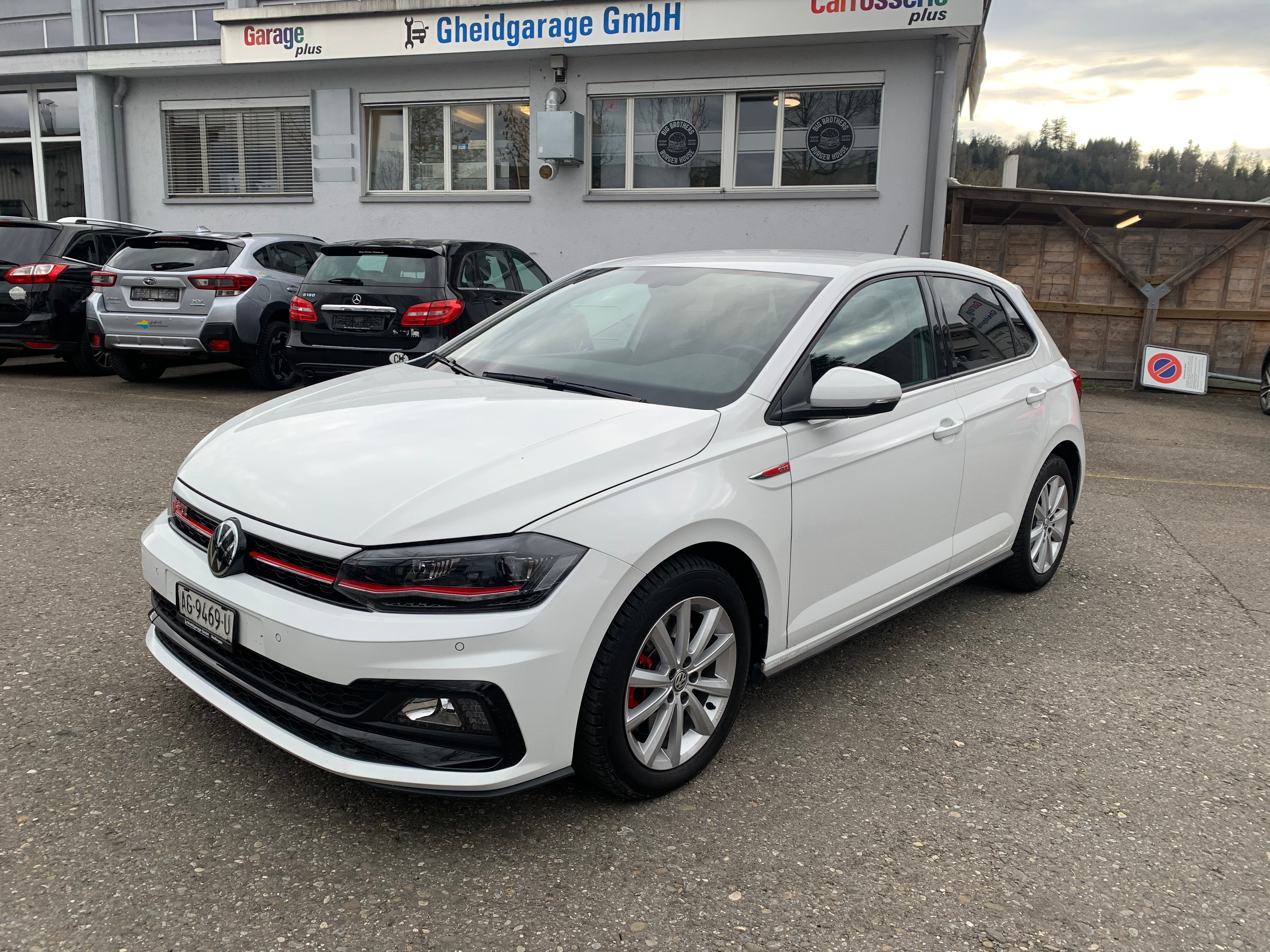 VW Polo 2.0 TSI GTI DSG