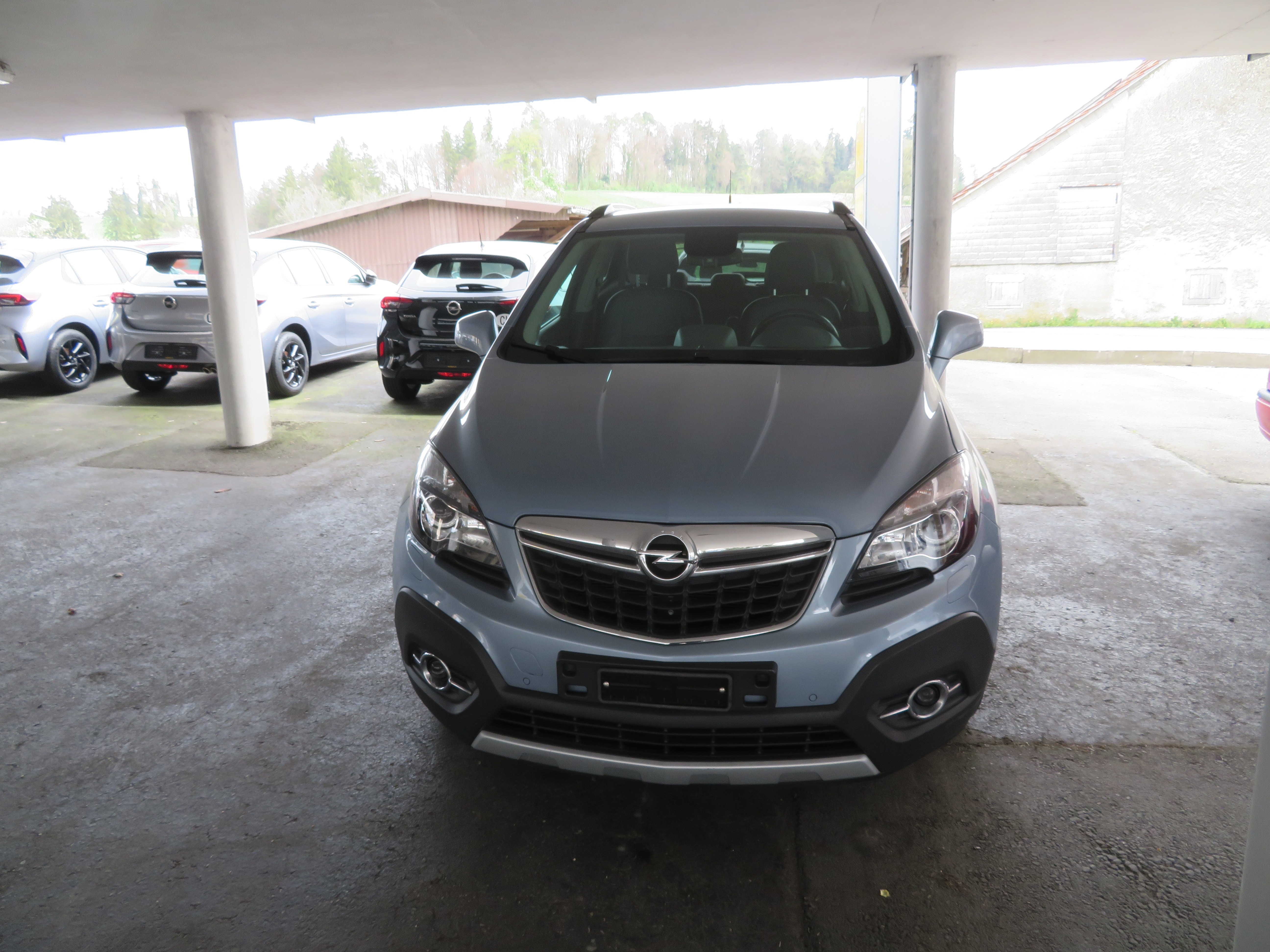 OPEL Mokka 1.4i 16V Turbo Cosmo 4WD