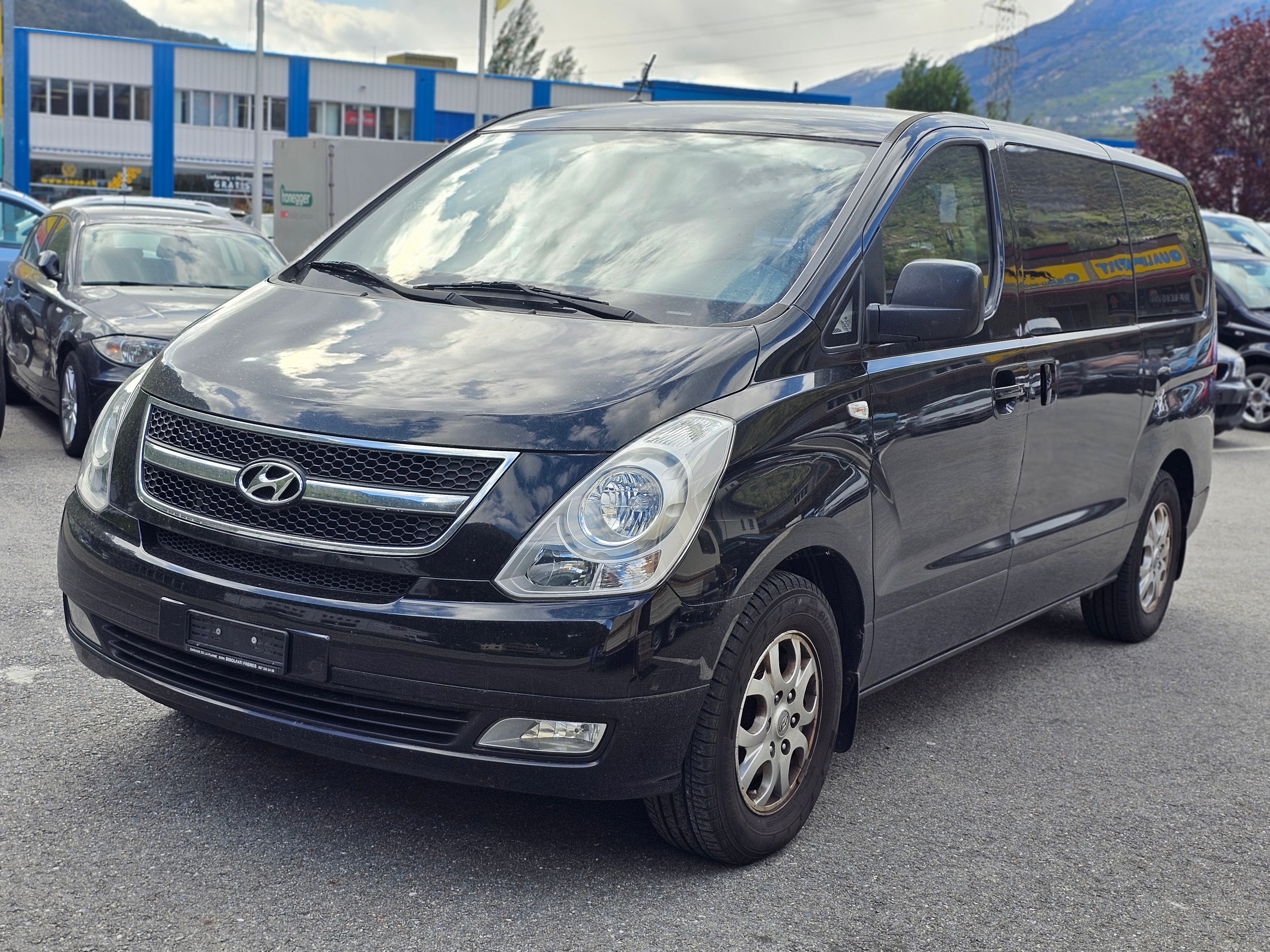 HYUNDAI H-1 People 2.5 CRDi LP