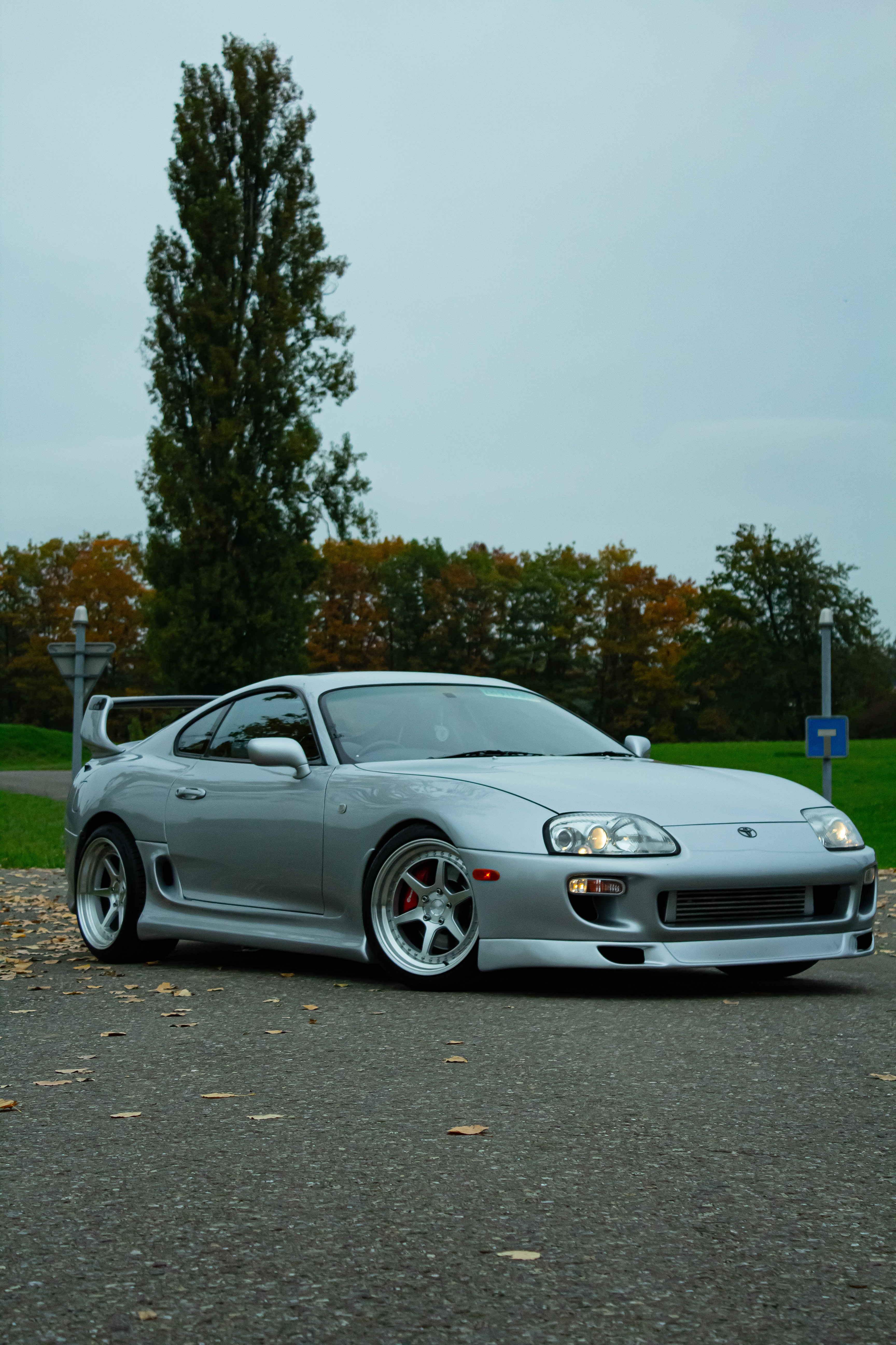 TOYOTA SUPRA 3.0 Twin Turbo