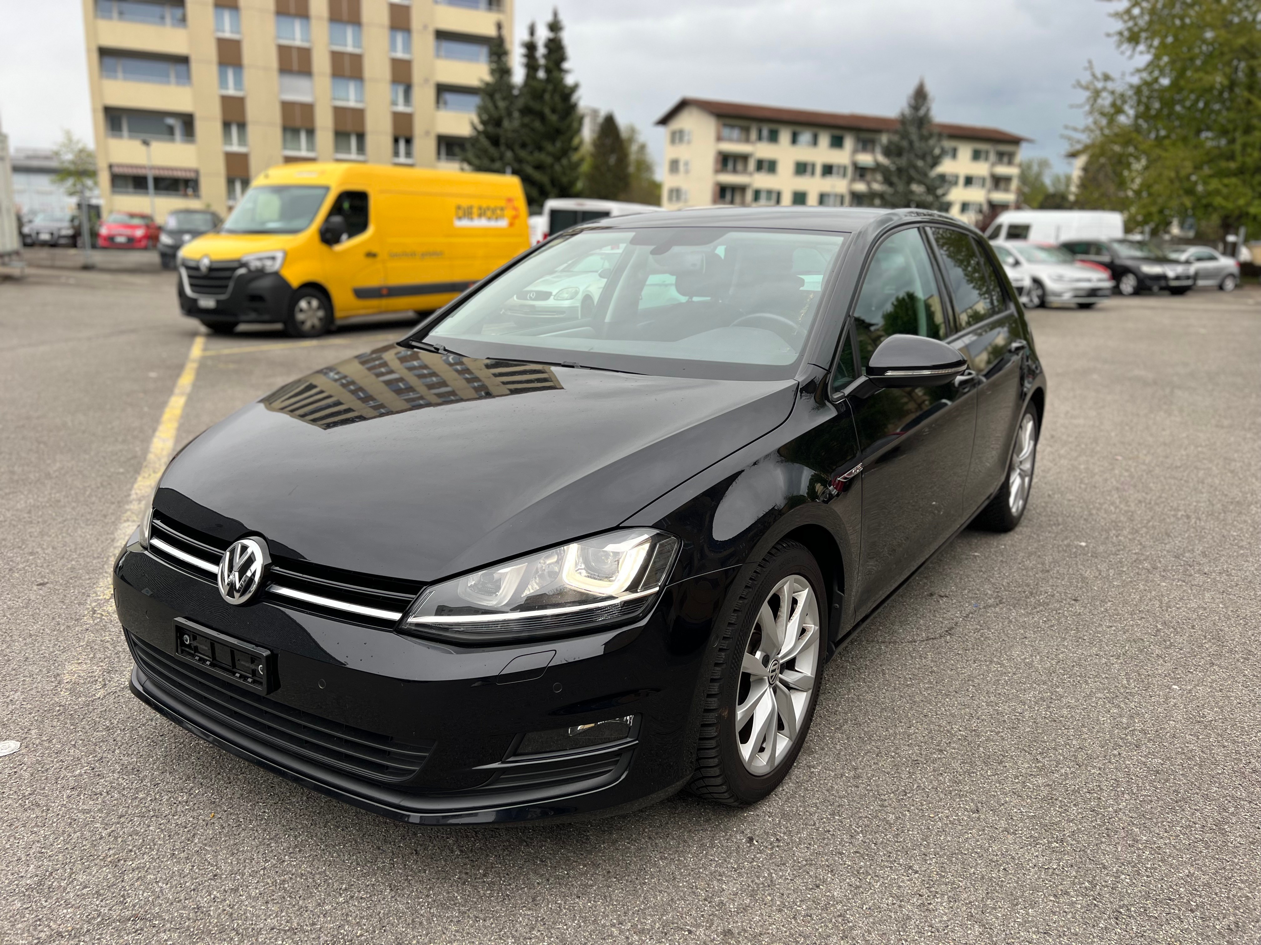 VW Golf 1.2 TSI Cup