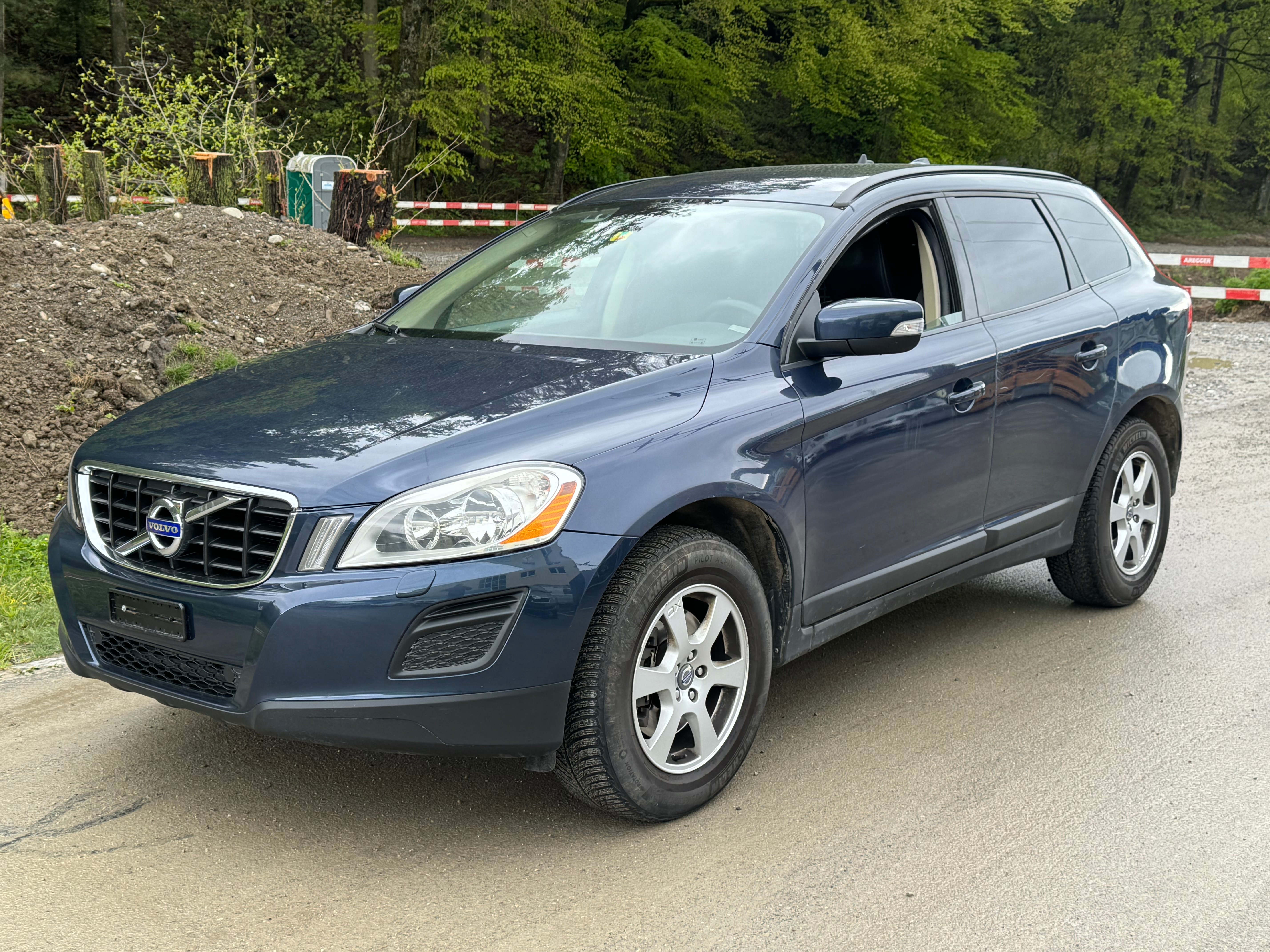 VOLVO XC60 D3 AWD Summum Geartronic