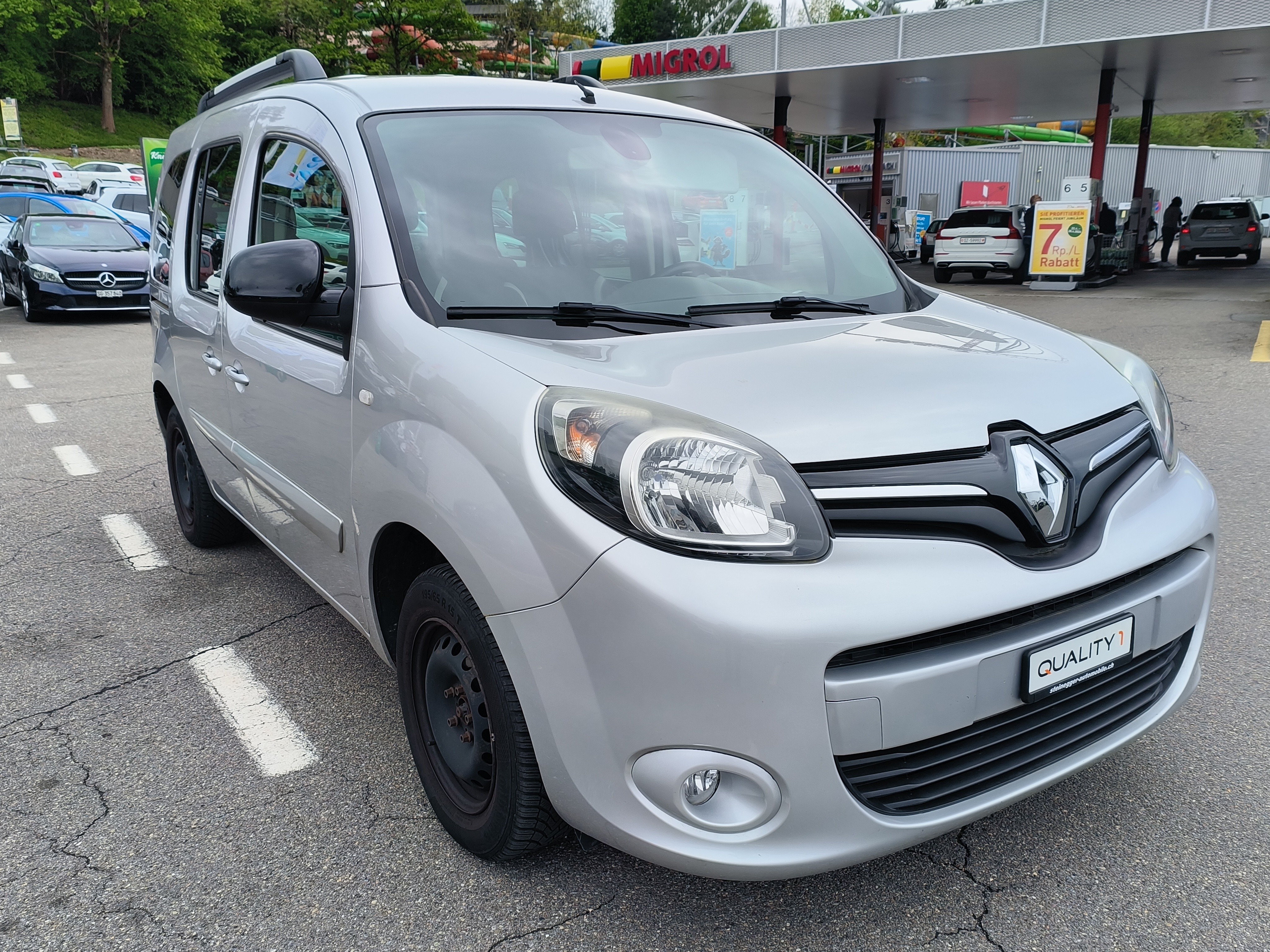 RENAULT Kangoo 1.5 dCi Dynamique