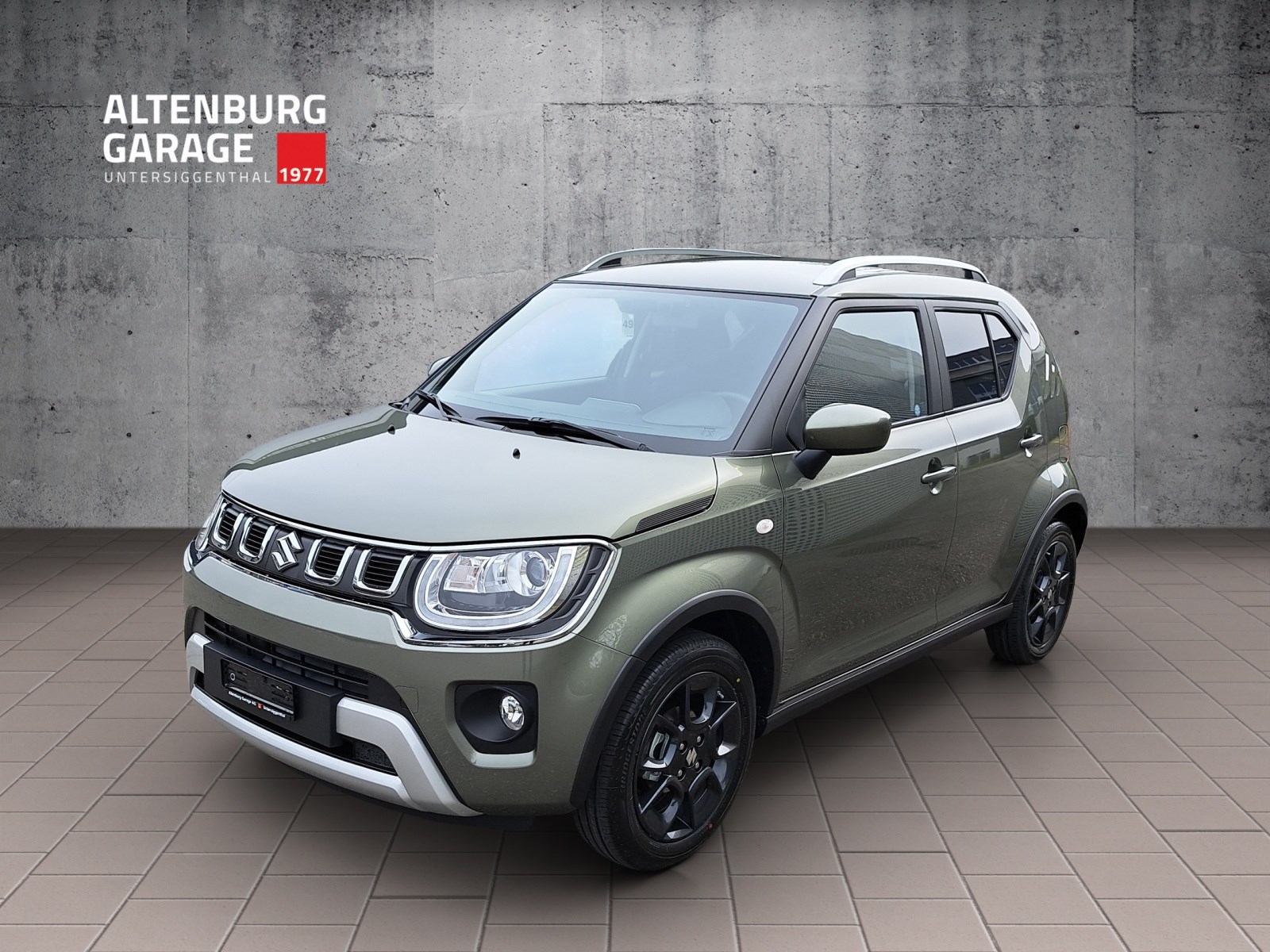 SUZUKI Ignis 1.2 Compact+ Hybrid 4x4