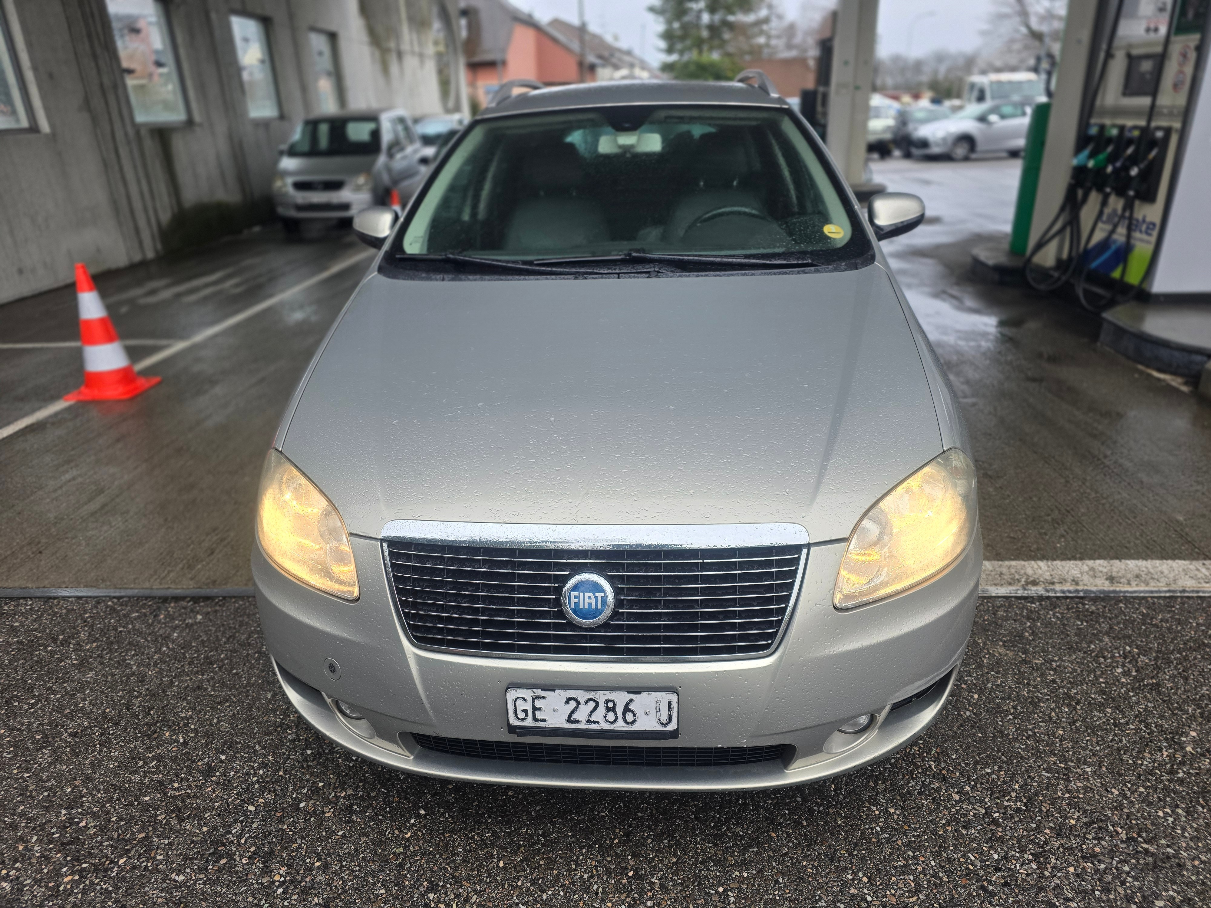 FIAT Croma 1.9 16V JTD Dynamic