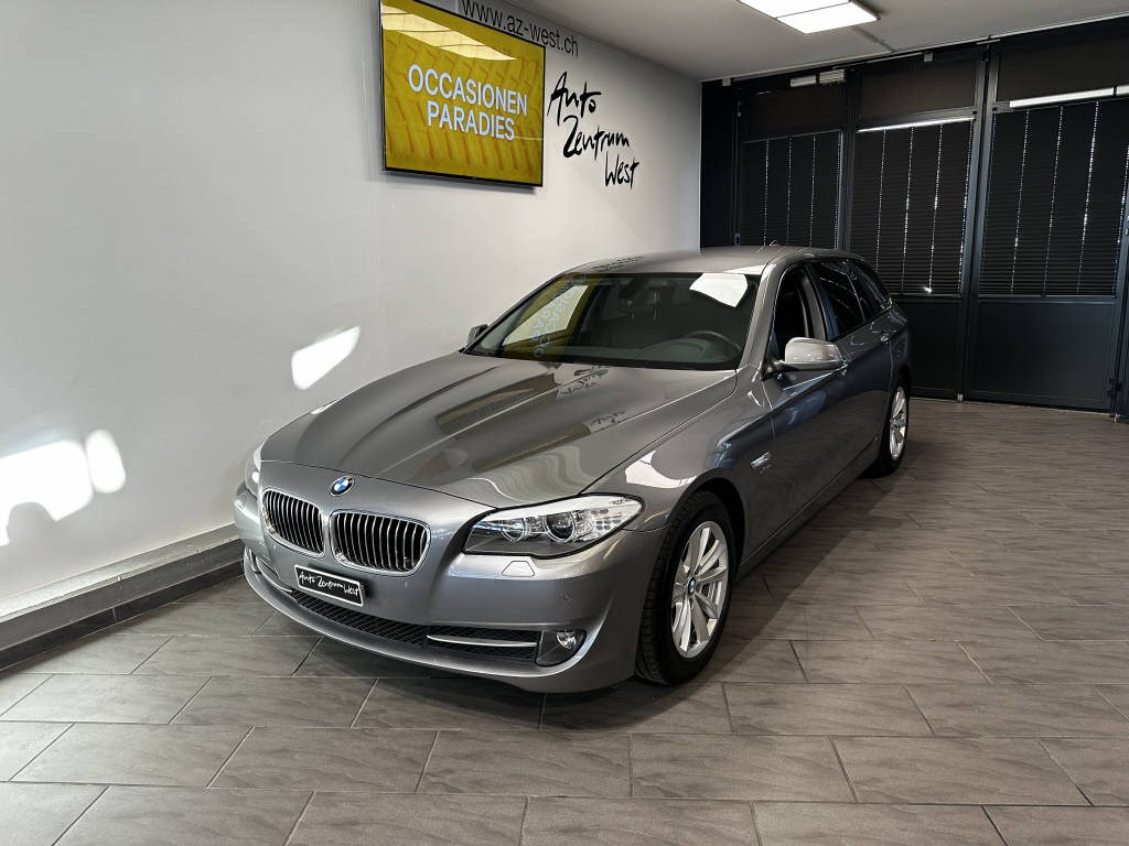 BMW 530d xDrive Touring