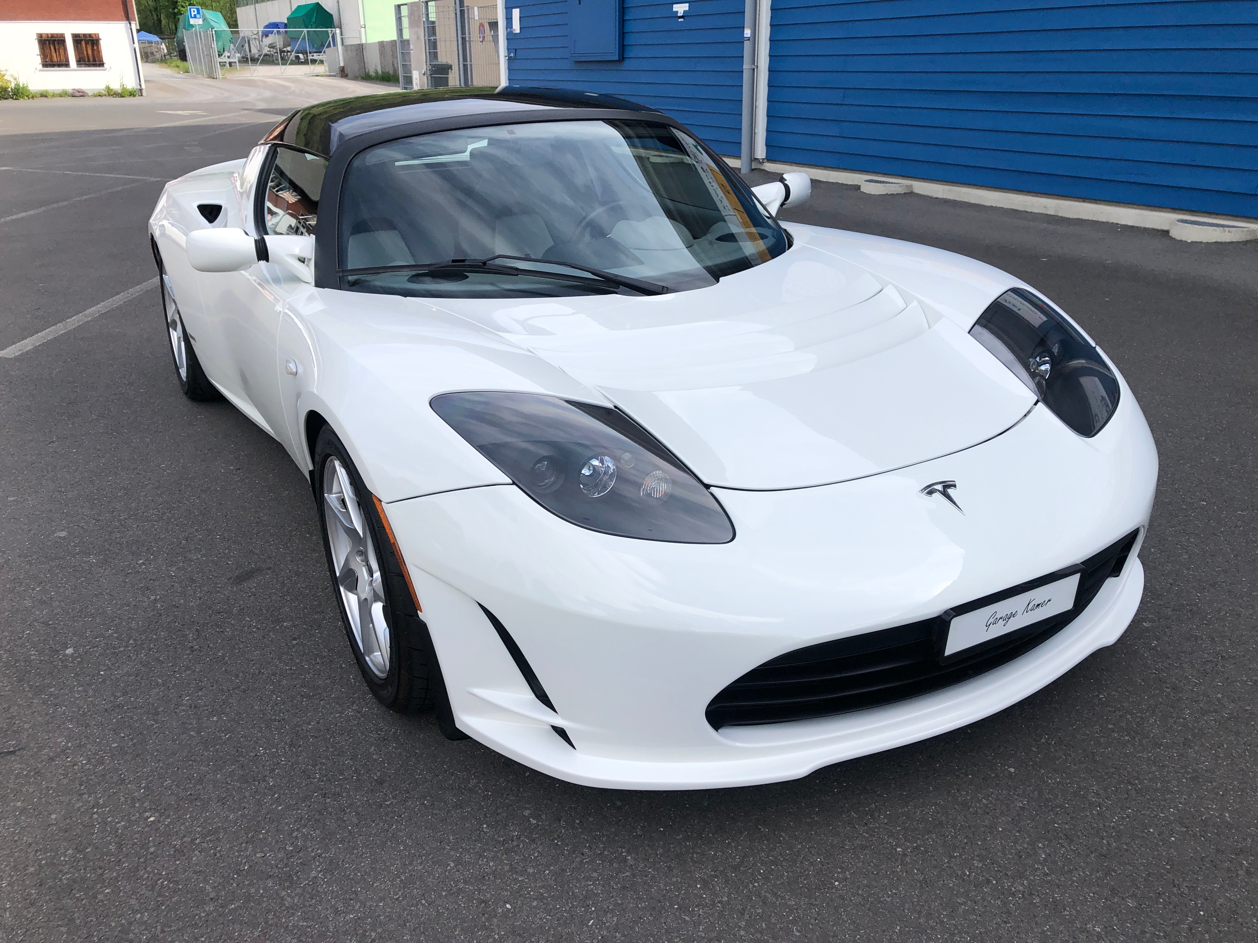 TESLA Roadster Sport