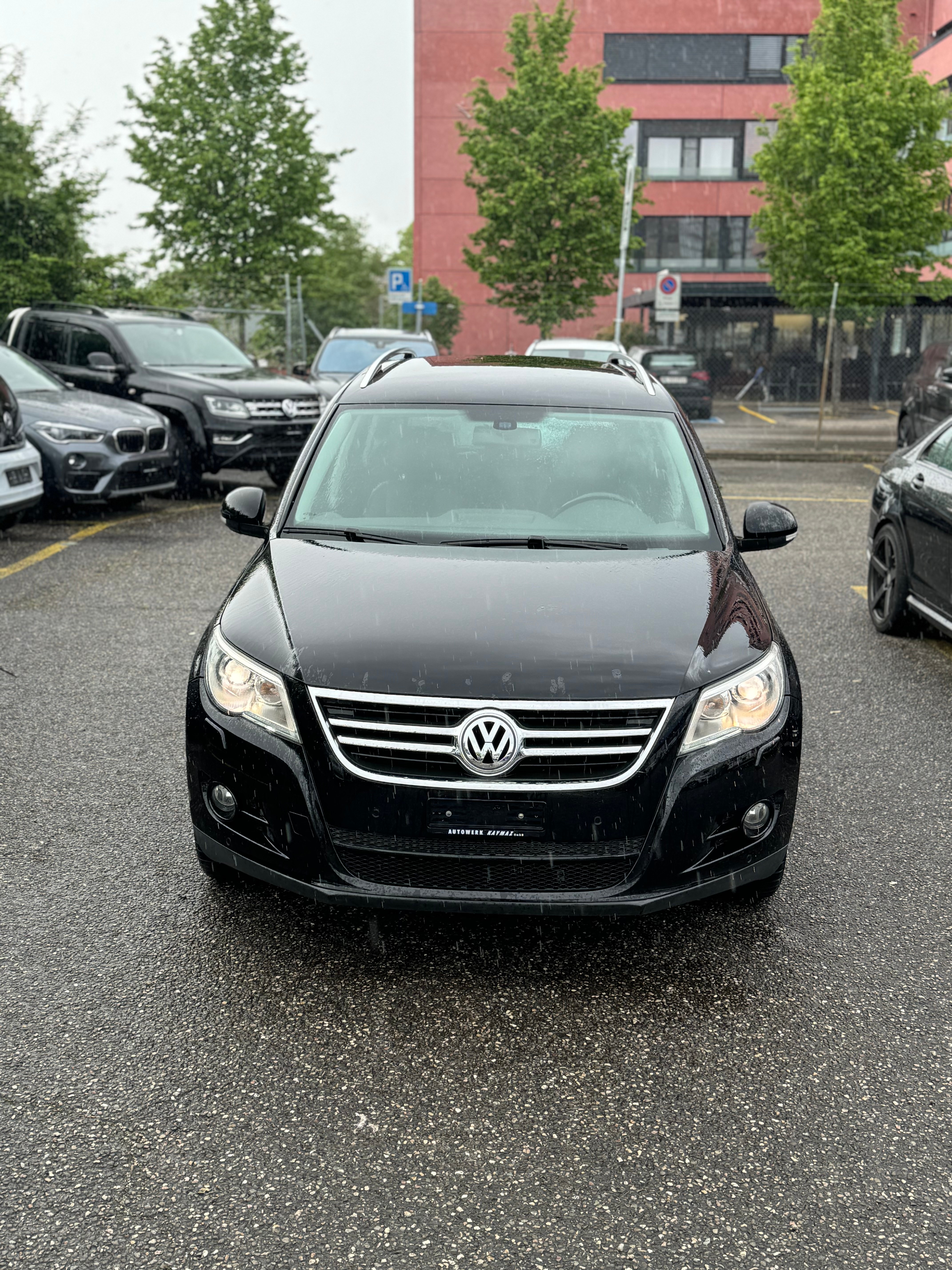 VW Tiguan 2.0 TSI Sport&Style Tiptronic