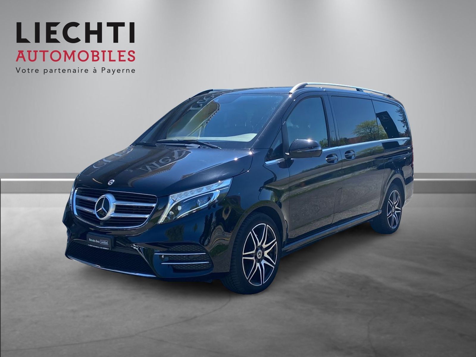 MERCEDES-BENZ V 250 d Swiss Edition lang 4Matic 7G-Tronic